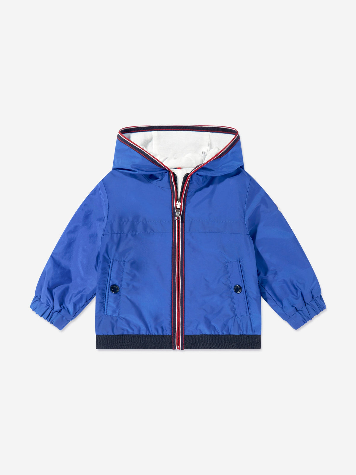 Moncler Enfant Baby Boys Anton Jacket in Blue | Childsplay Clothing