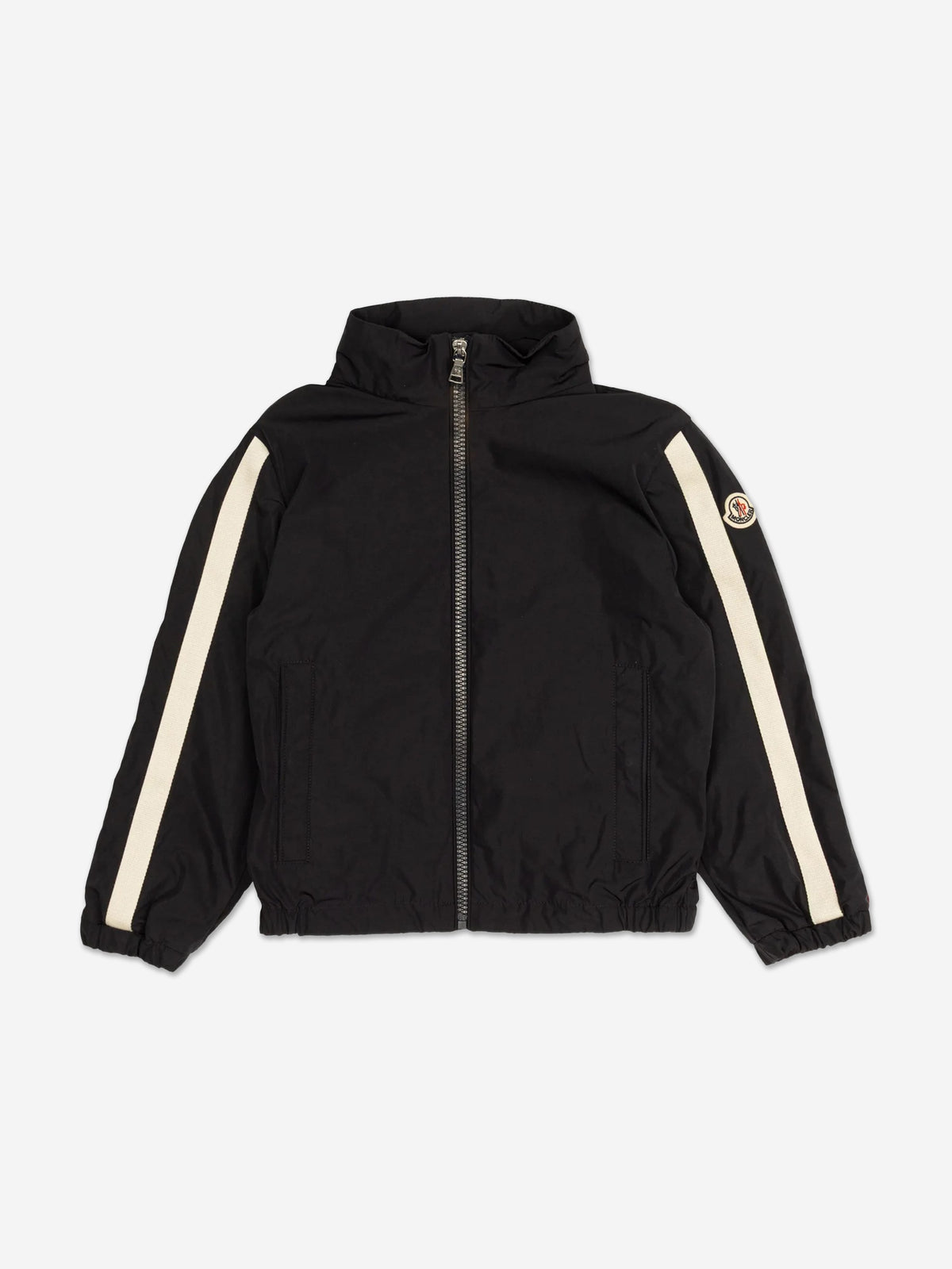 Moncler Enfant Boys Venoste Jacket in Navy | Childsplay Clothing