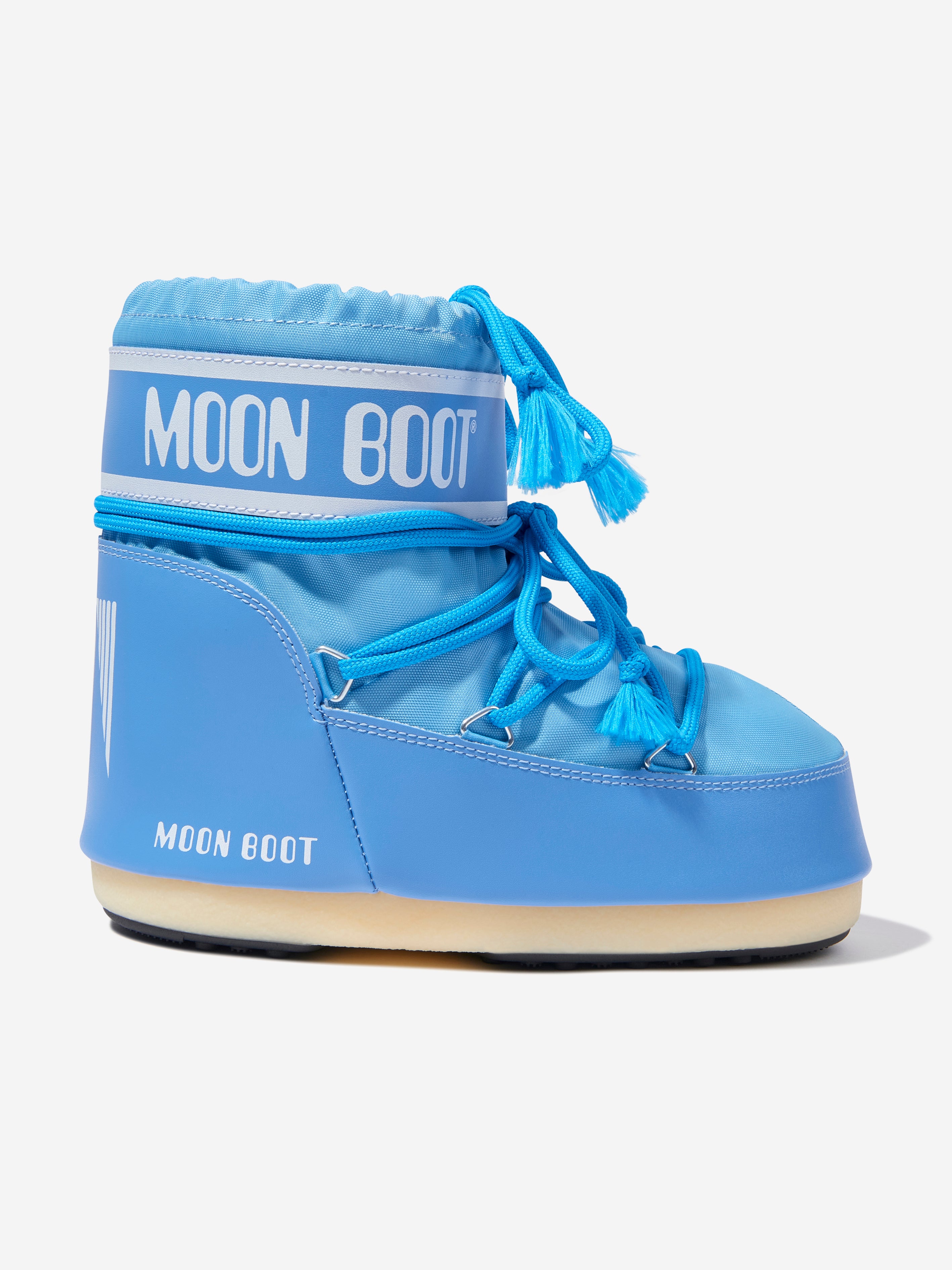 Icon low snow boots, Moon Boot Kids