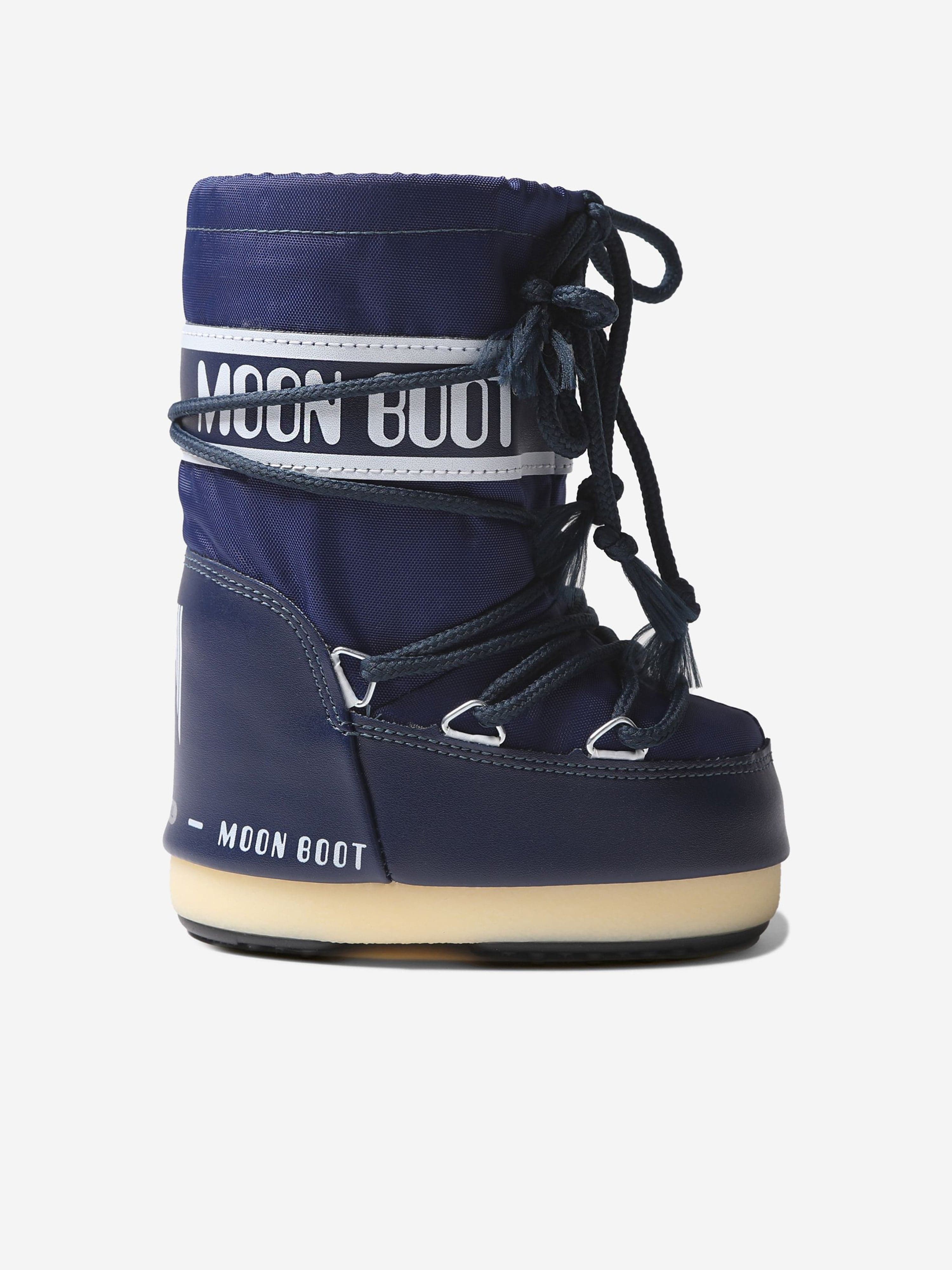 Moon Boot Moon Boot Kids Icon Boots Childsplay Clothing
