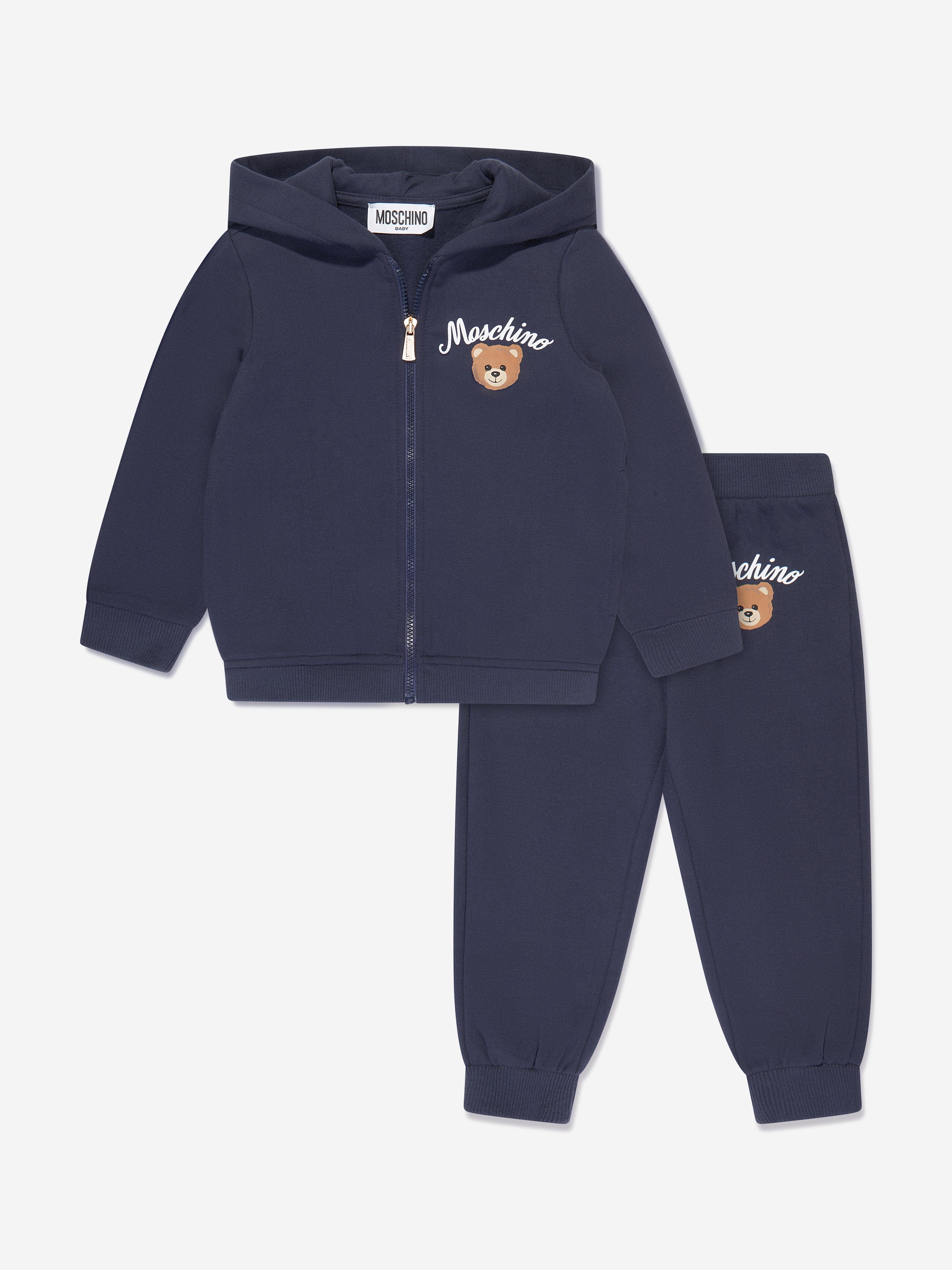 Teddy Tracksuit main image 1
