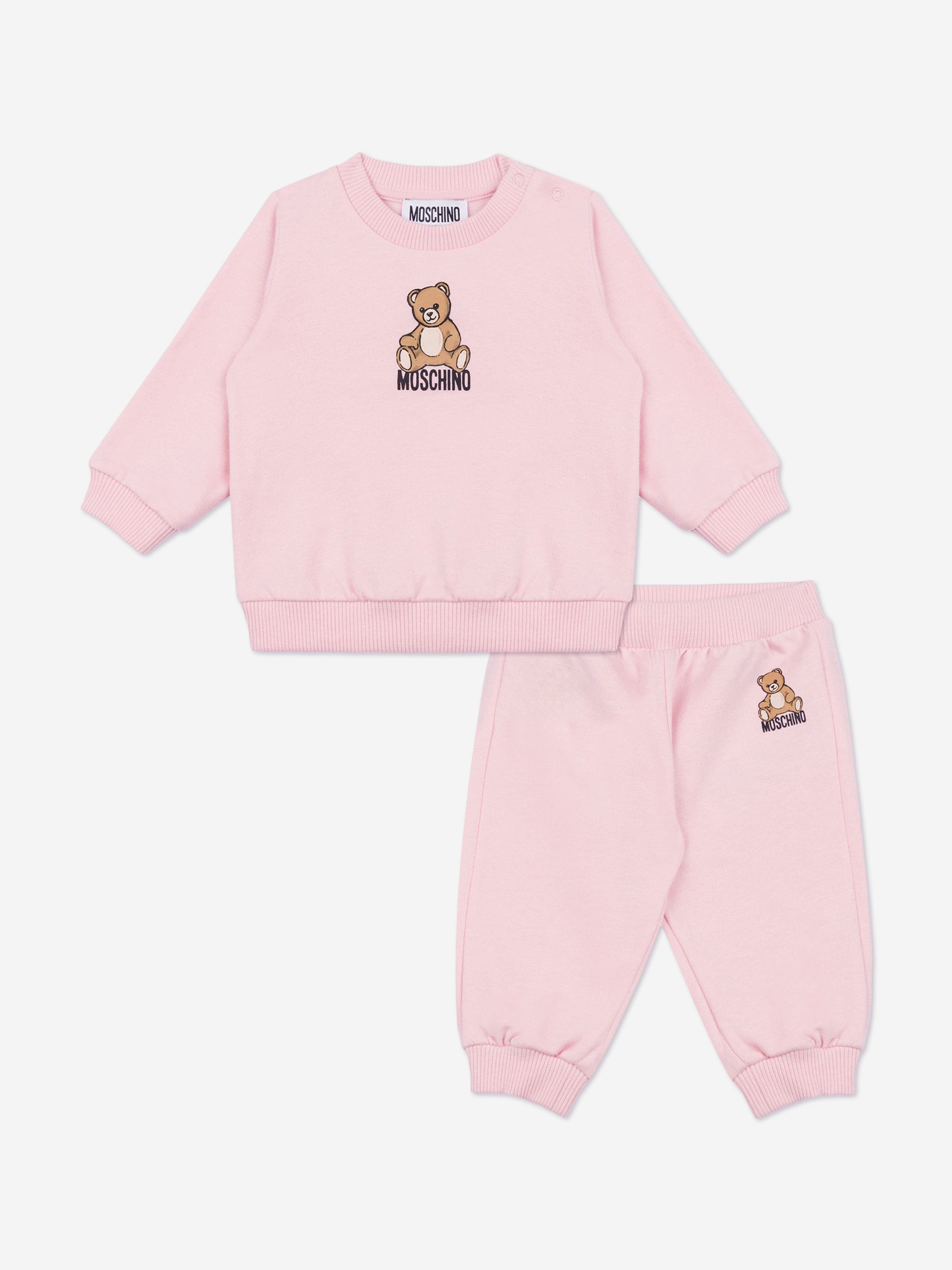 Moschino Clothing Moschino Track Top Moschino Kids Baby Girls