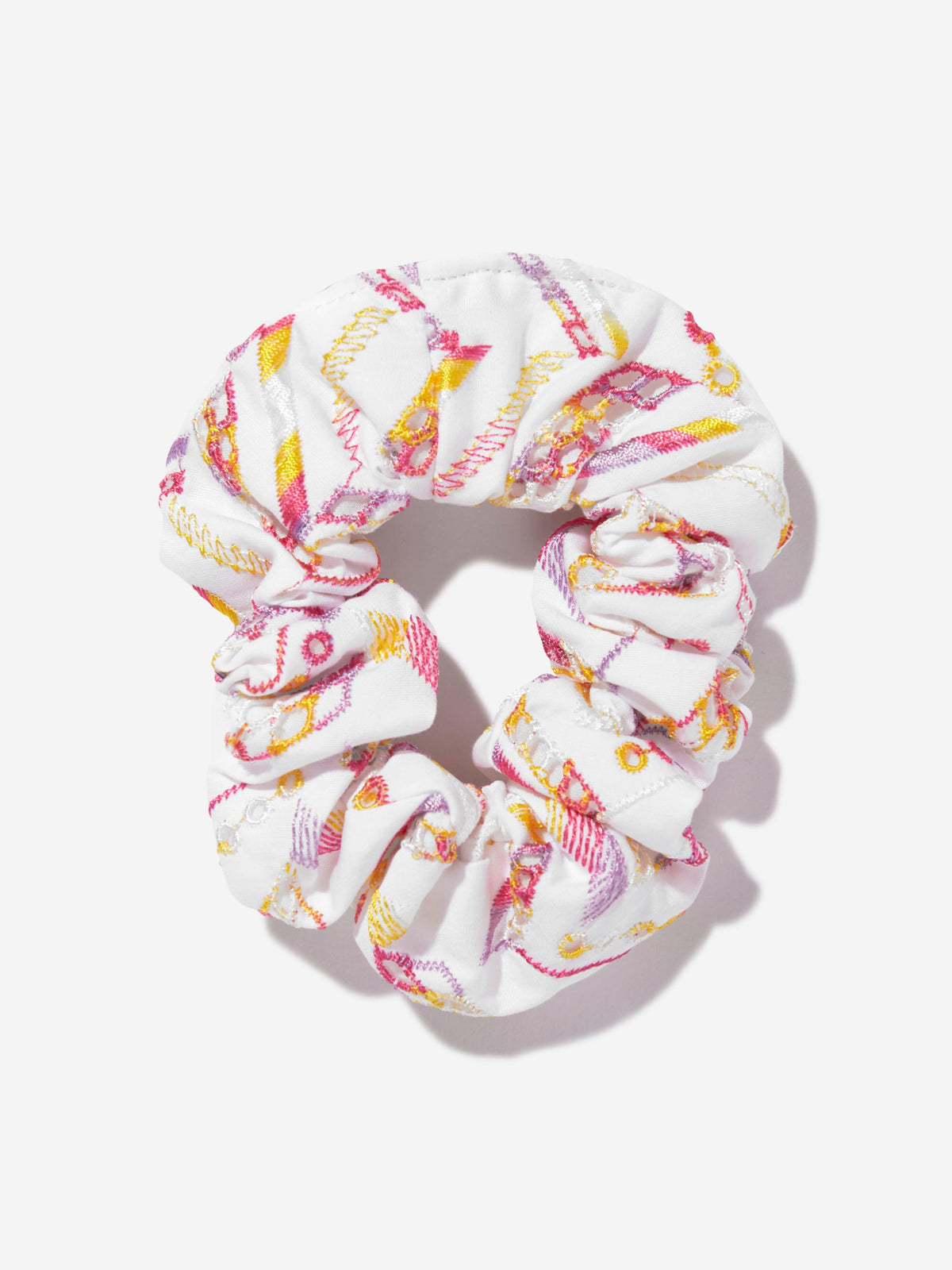 Missoni Scrunchies Missoni Zig Zag scrunchie Missoni main image 2