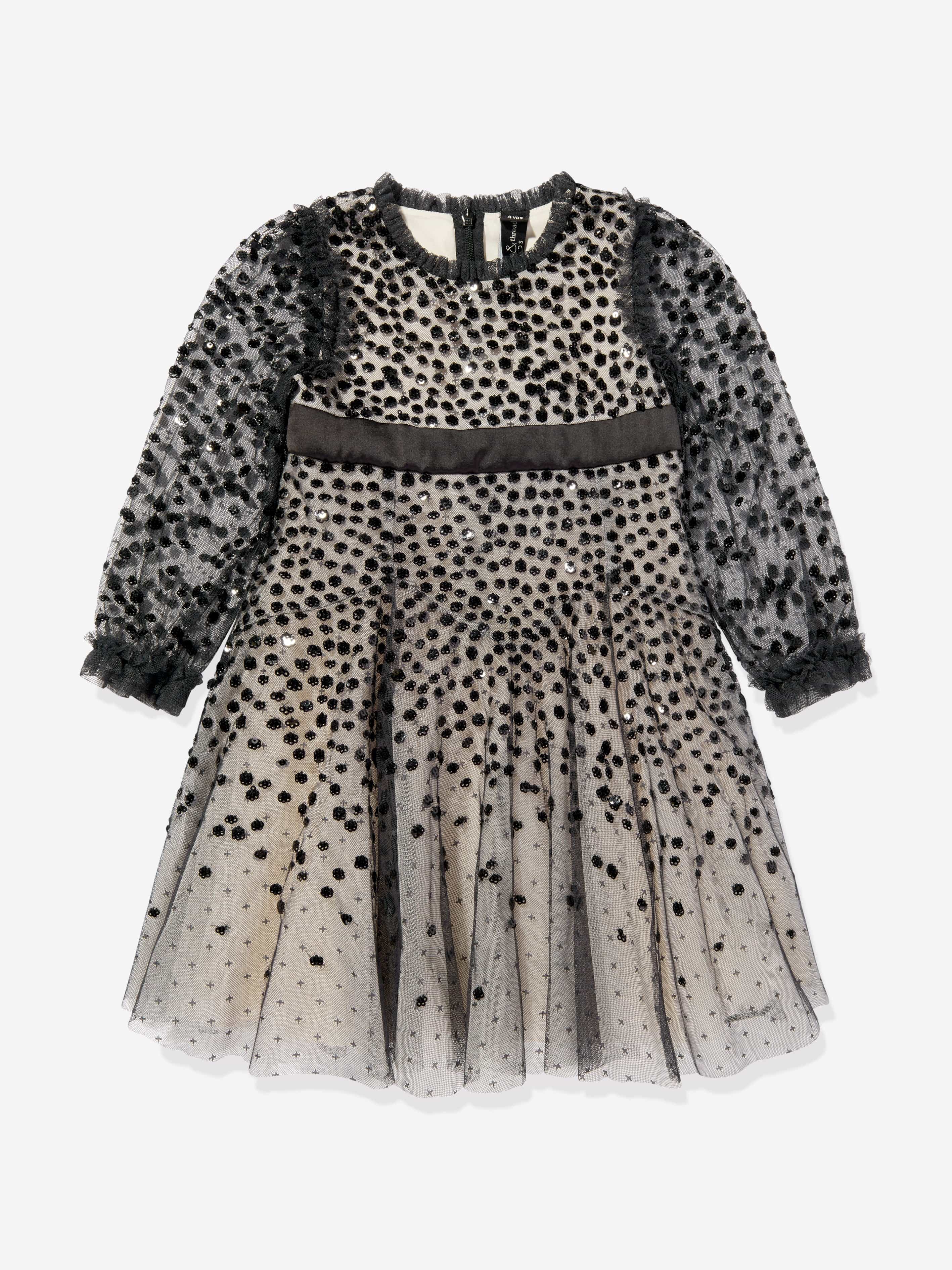 maxi long sleeve lace dress Shona Joy - La Lune Cumulus Silk Backless Lace Split Maxi Dress - Ivory