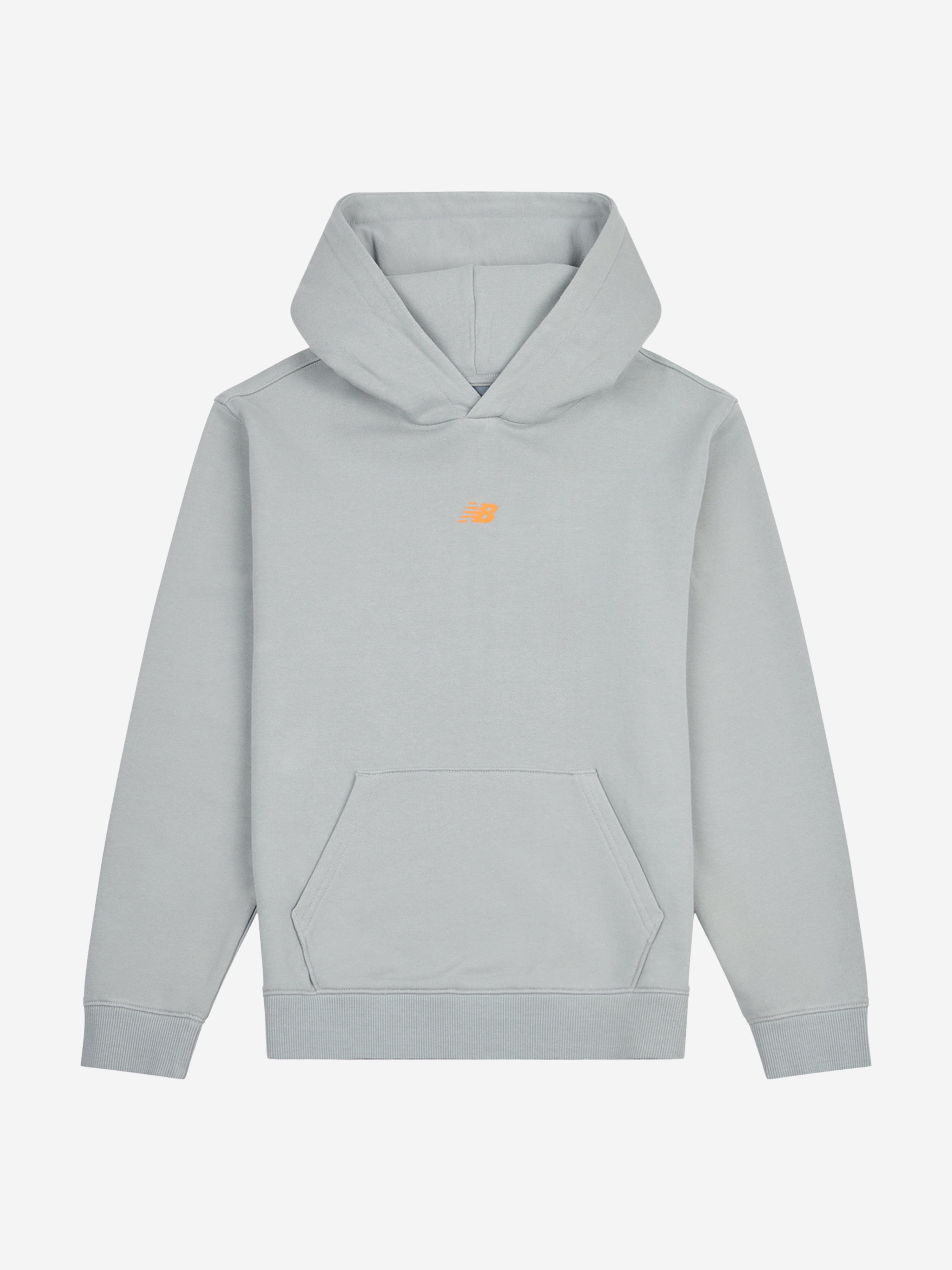 Sportswear Gray New Balance Hoodie New Balance New Balance Boys