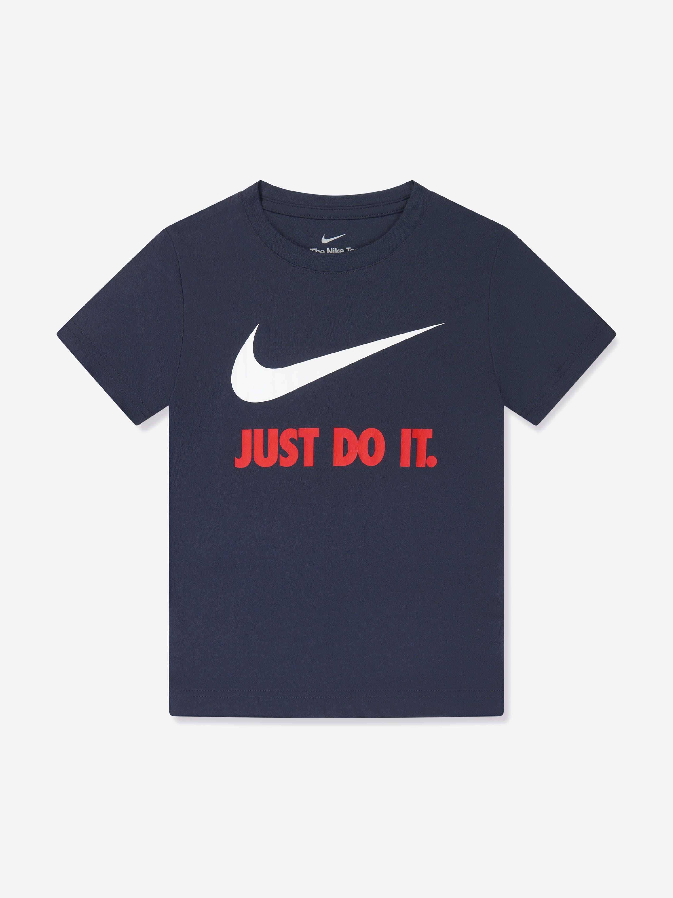 Polos Nike Nike Just Do It Peru Nike Nike Boys Swoosh JDI T-Shirt