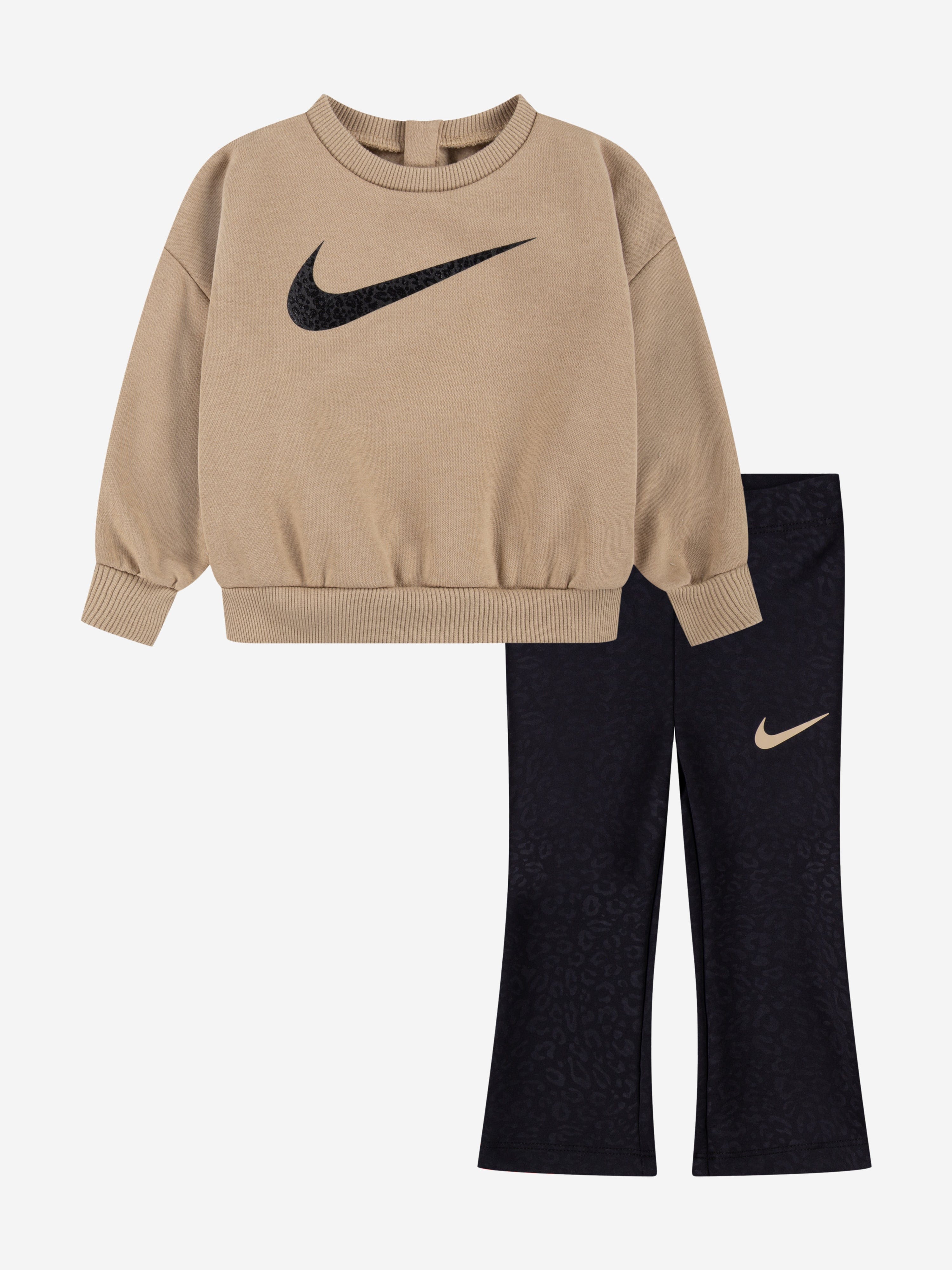nike legging and shirt set
