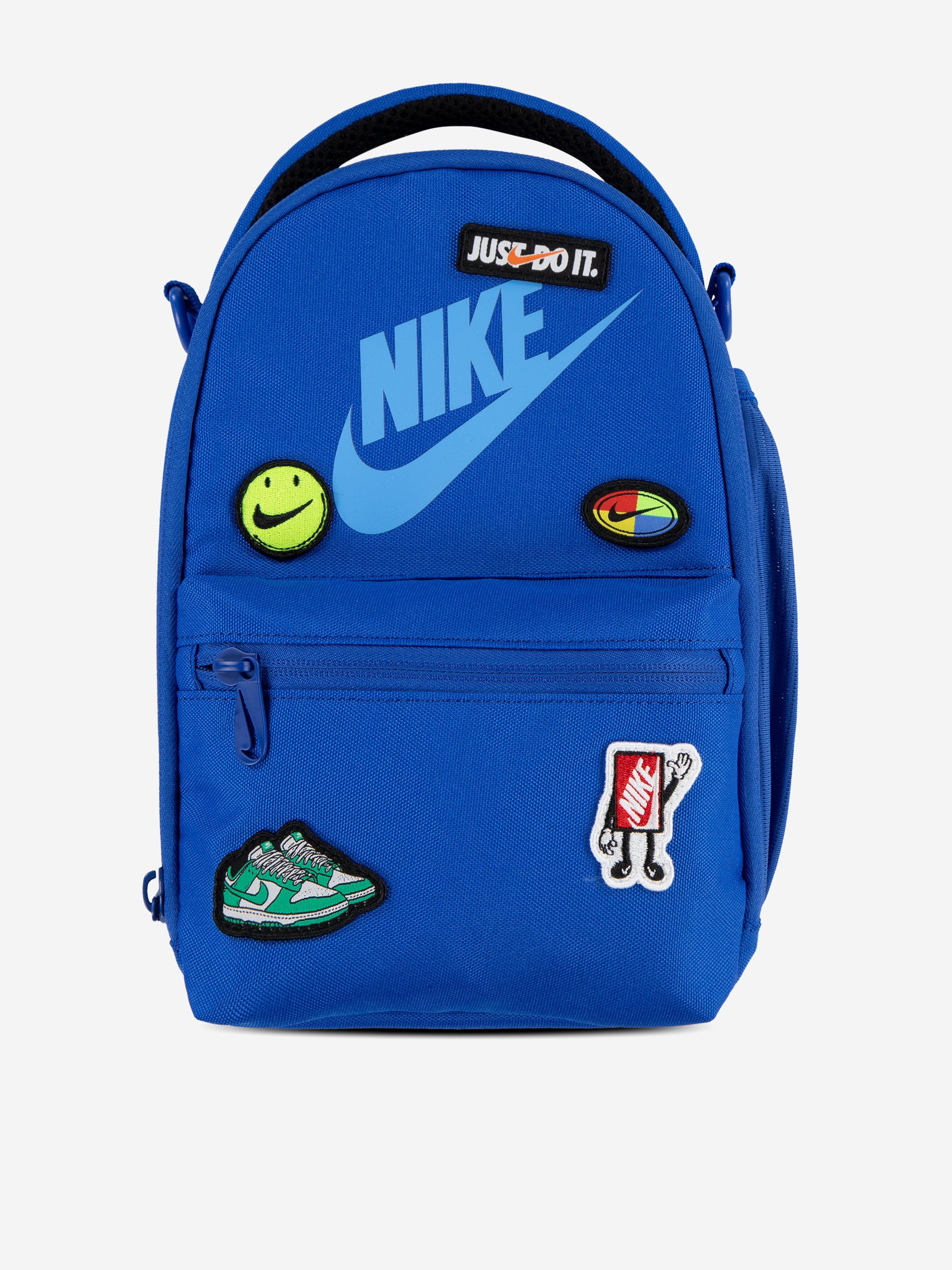 nike lunch box and backpack