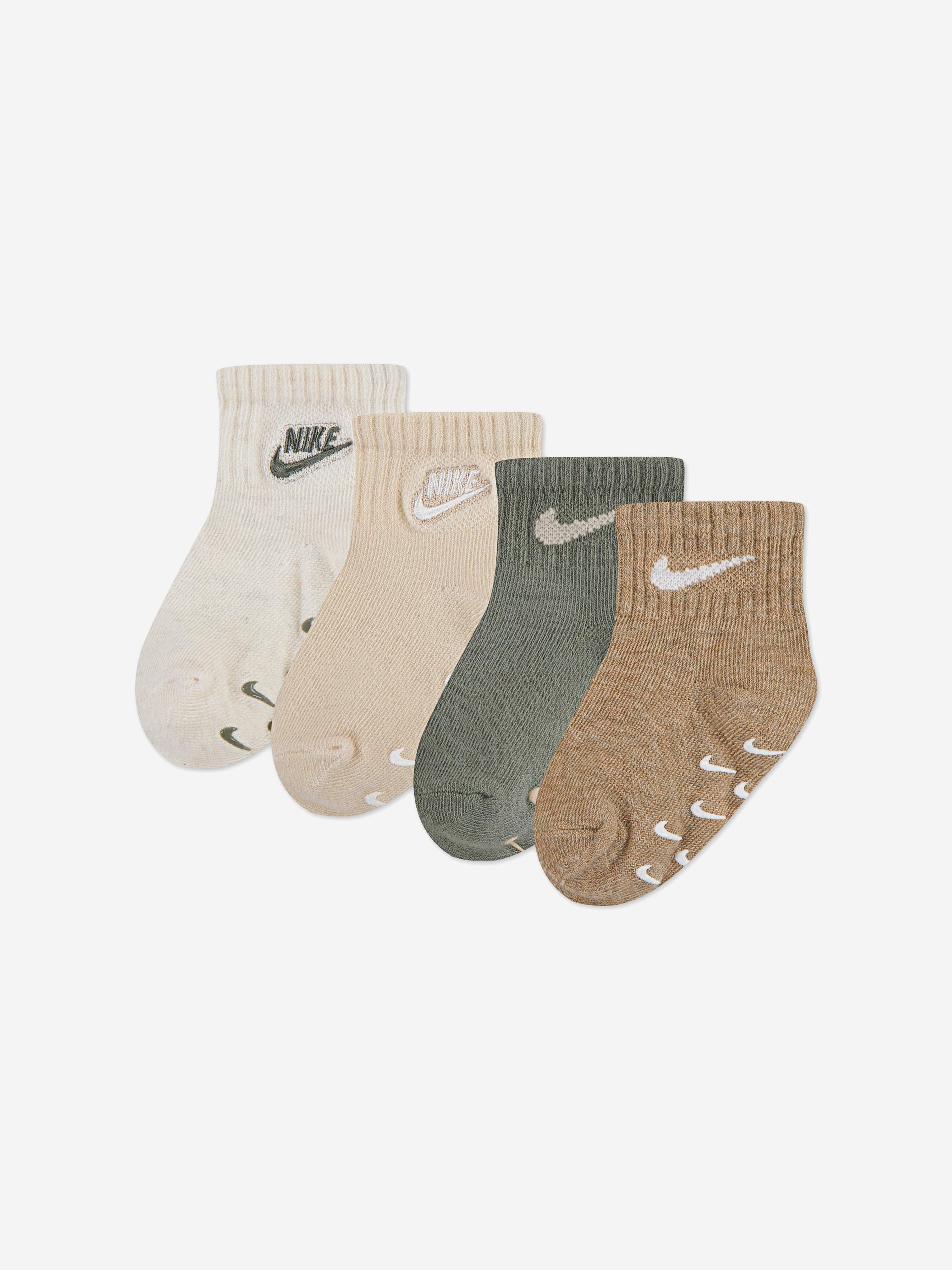 nike baby gripper socks