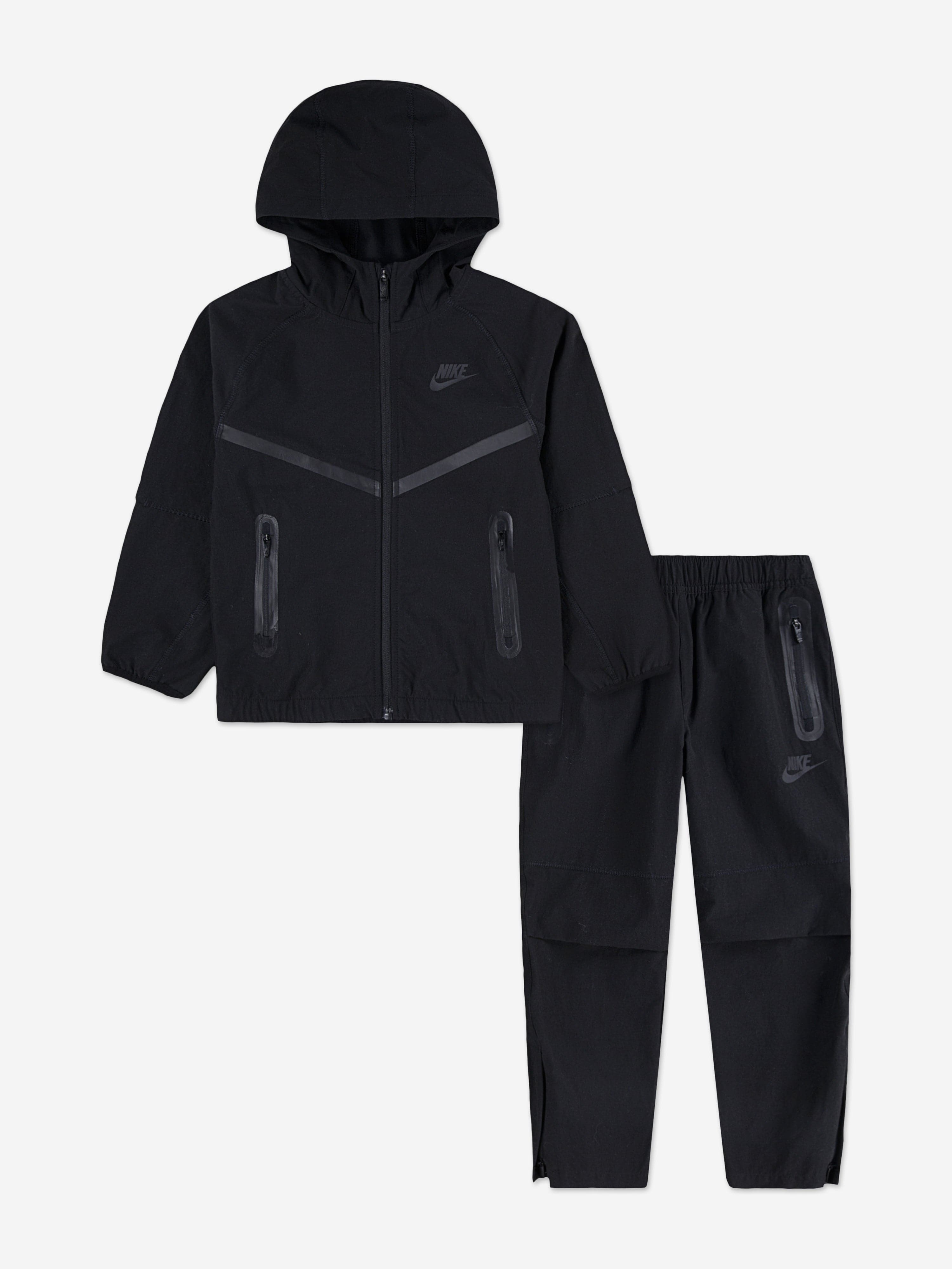 NIKE Tech Fleece セットアップ ブラック Sサイズ テック UK Nike Tech
