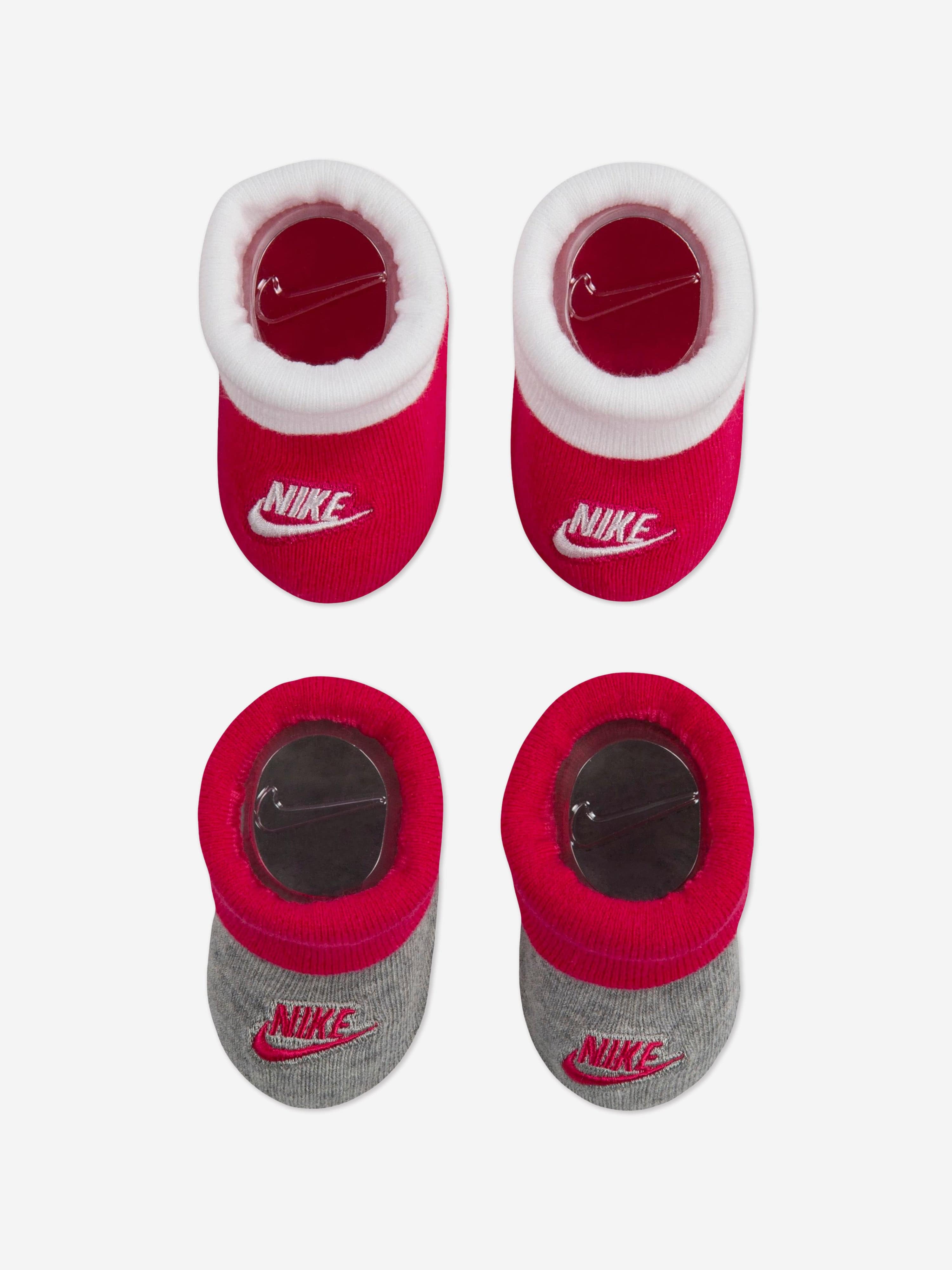 baby boy nike booties