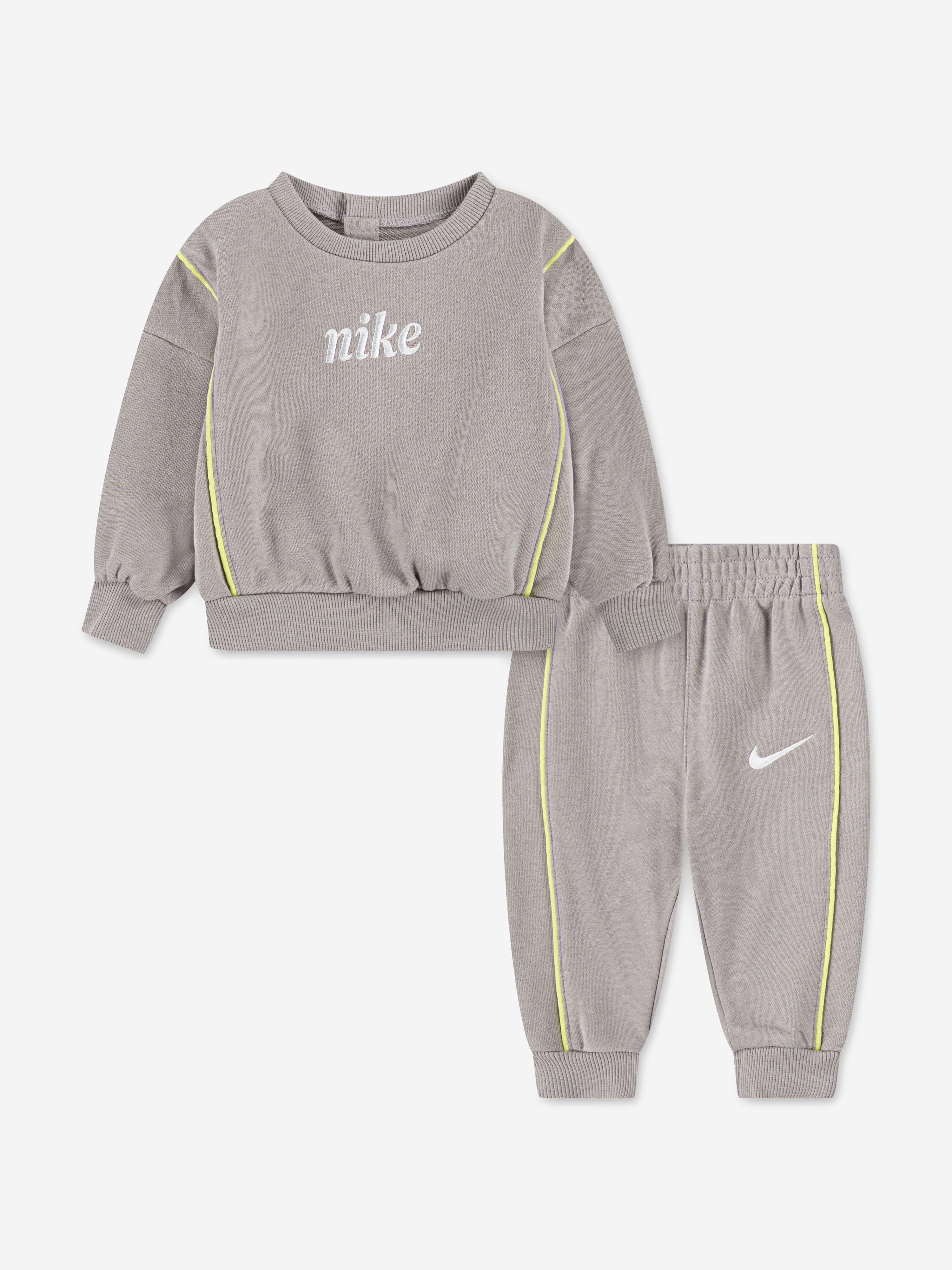 Aluminium Ingot Ladies Nike Air Tracksuit Nike Clothes For Girls