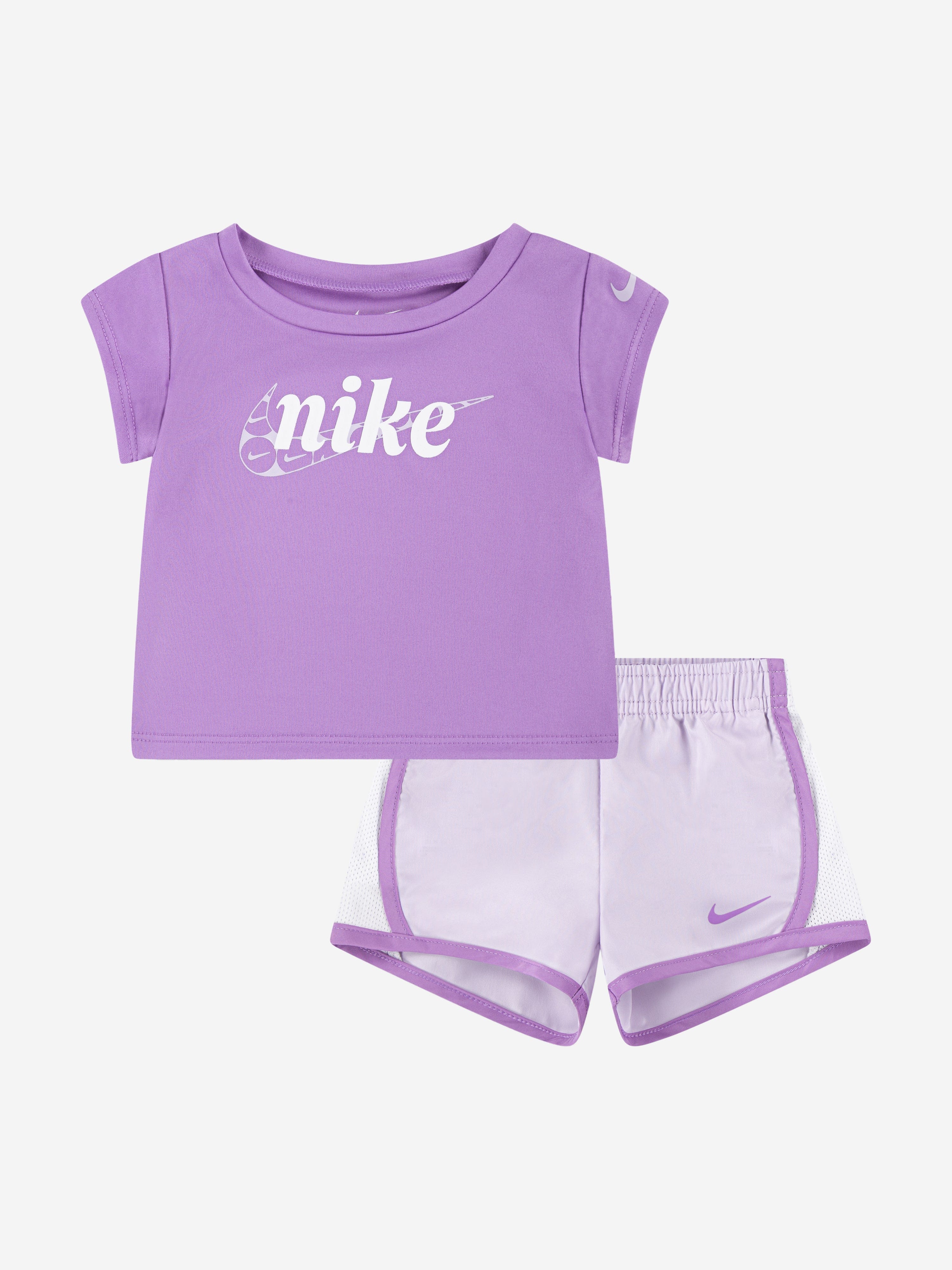For Girls Nike Infant Set Girl Nike Girls Essentials Tempo Short