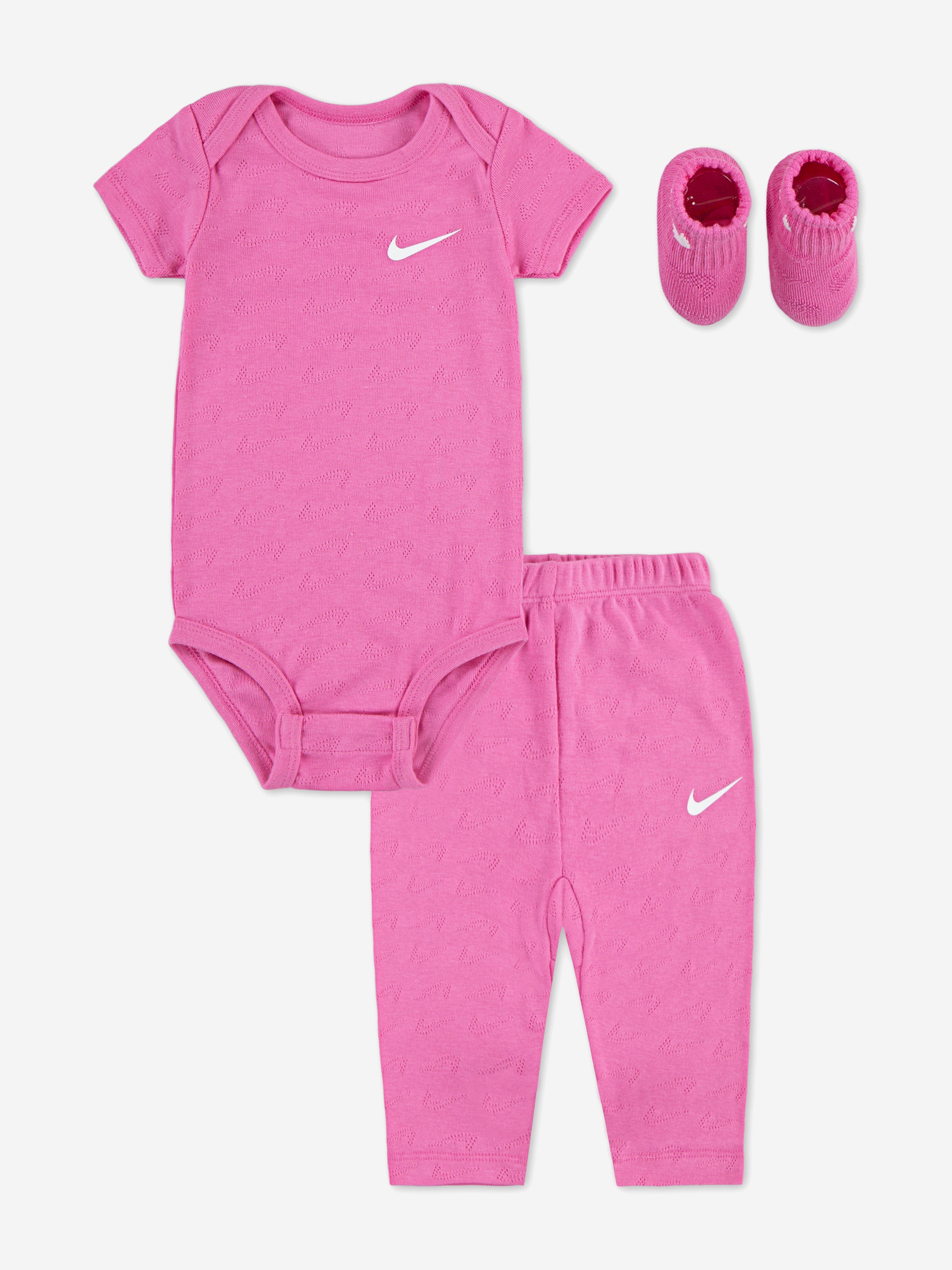 infant girl nike