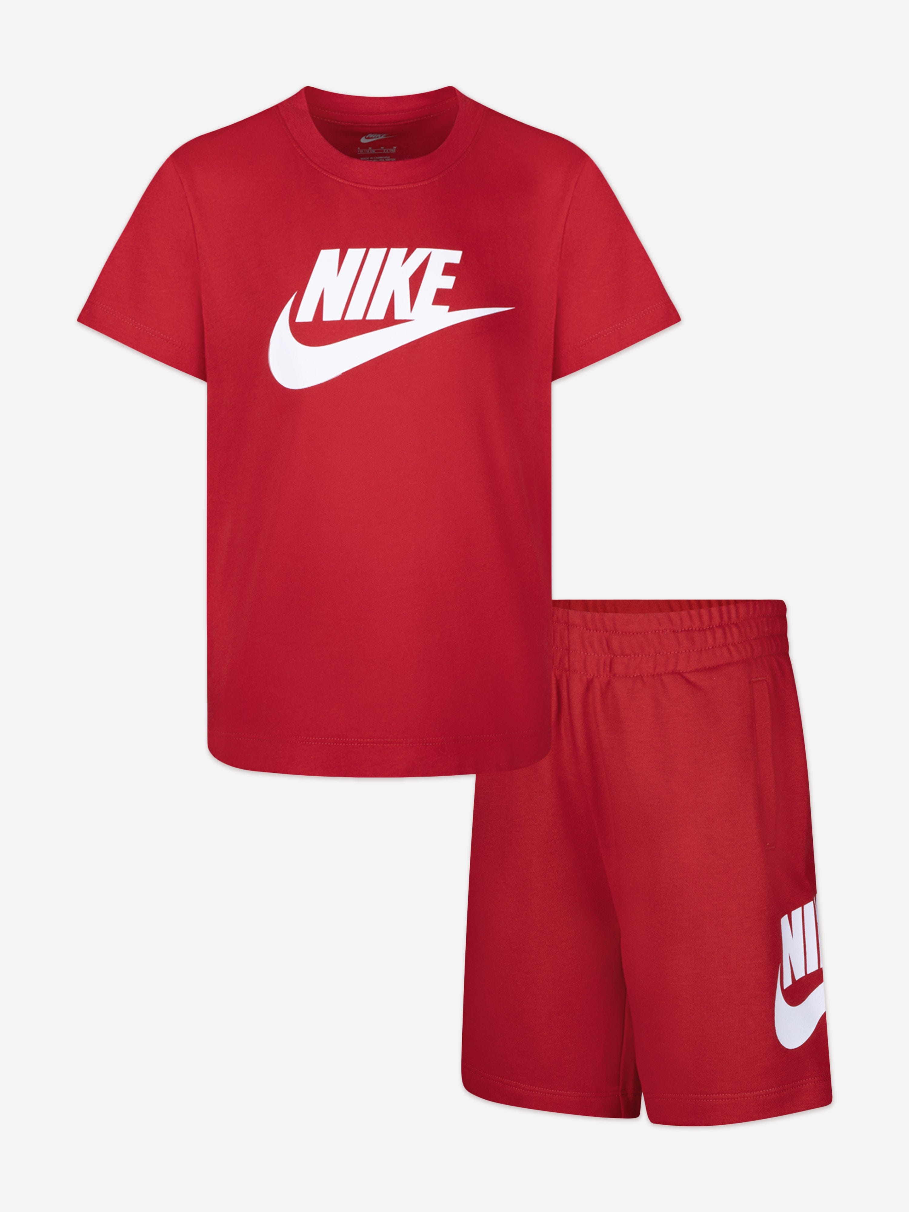 Nike Clothes Nike Club 19 T Shirt Nike Kids Club T-Shirt And