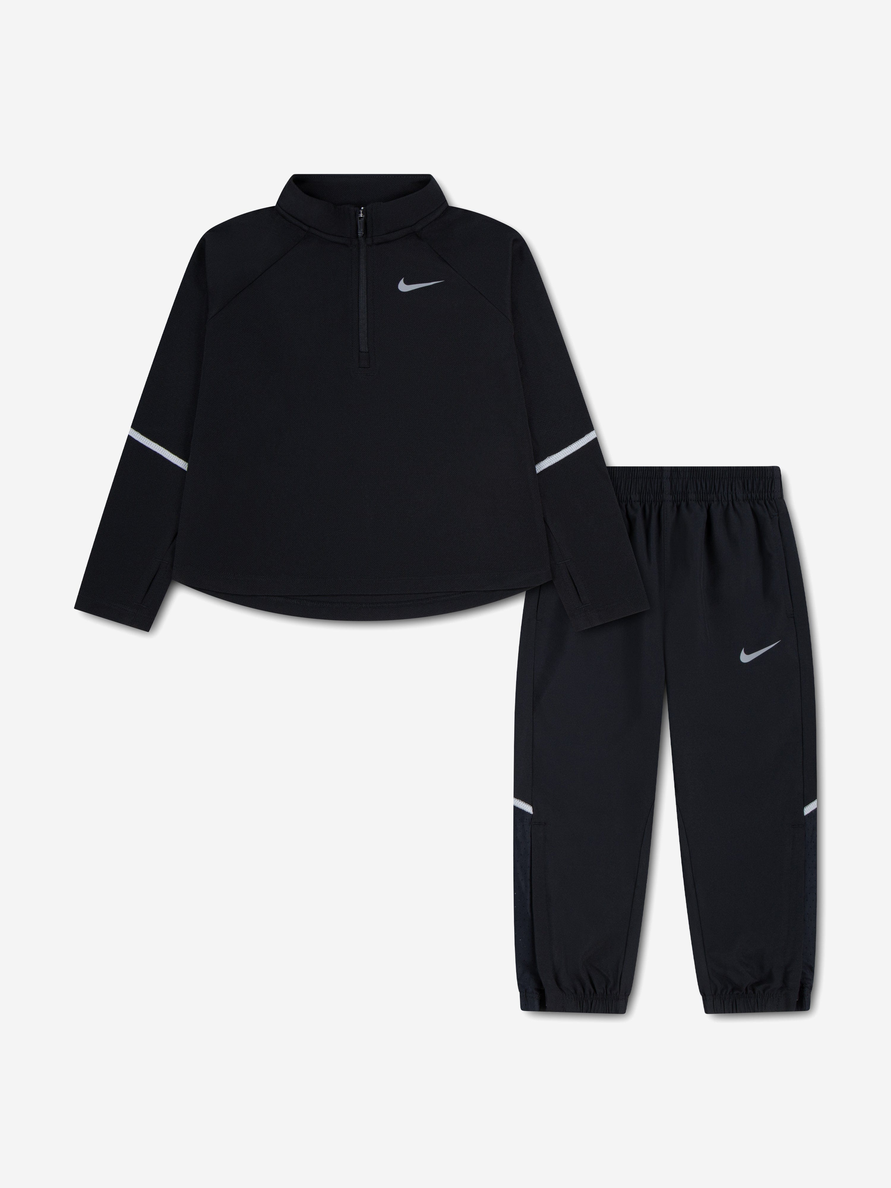 nike dri fit half pants