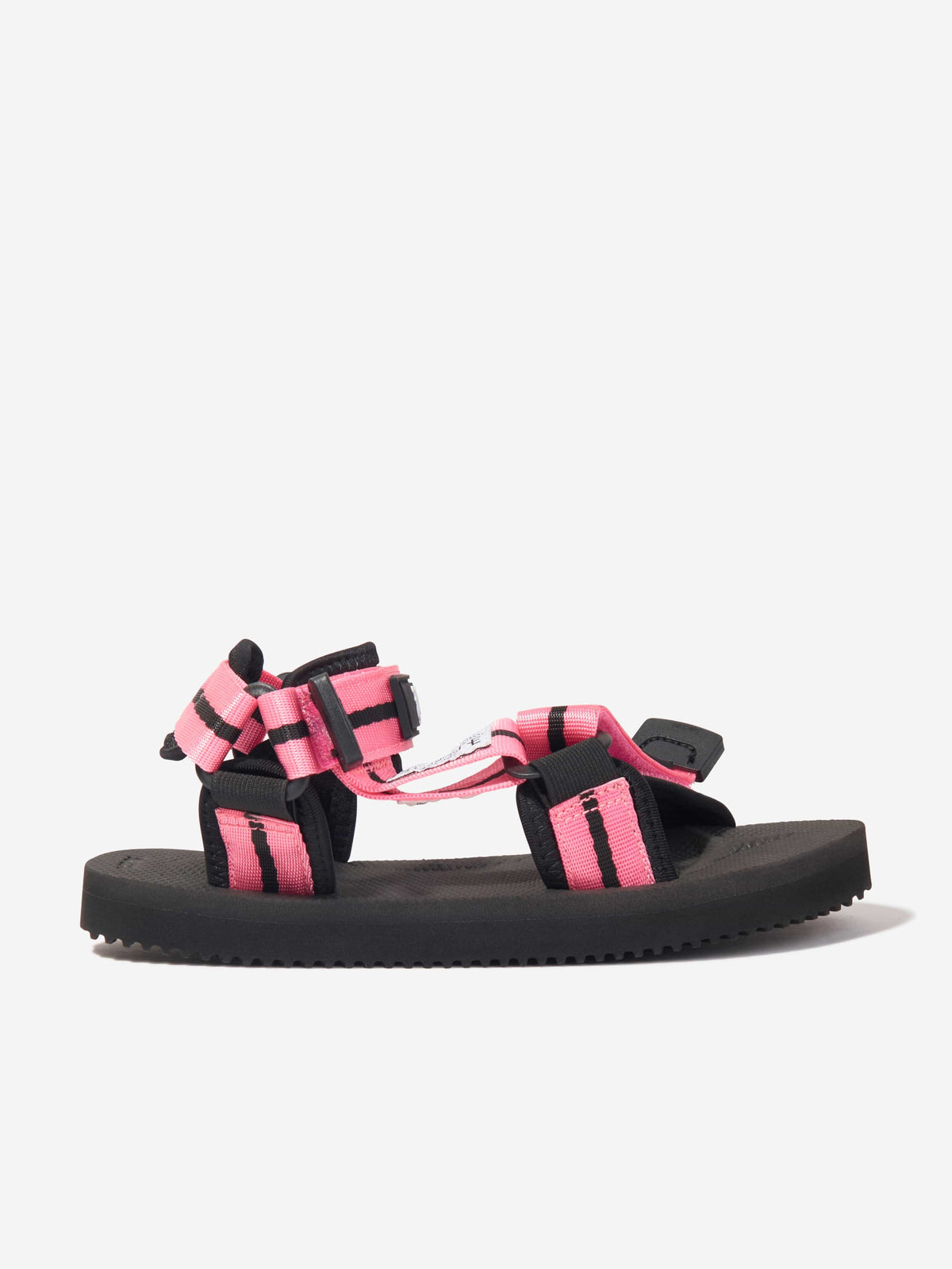 Palm Angels x Suicoke Sandals PALM ANGELS x SUICOKE Footwear | Orange Women main image 3