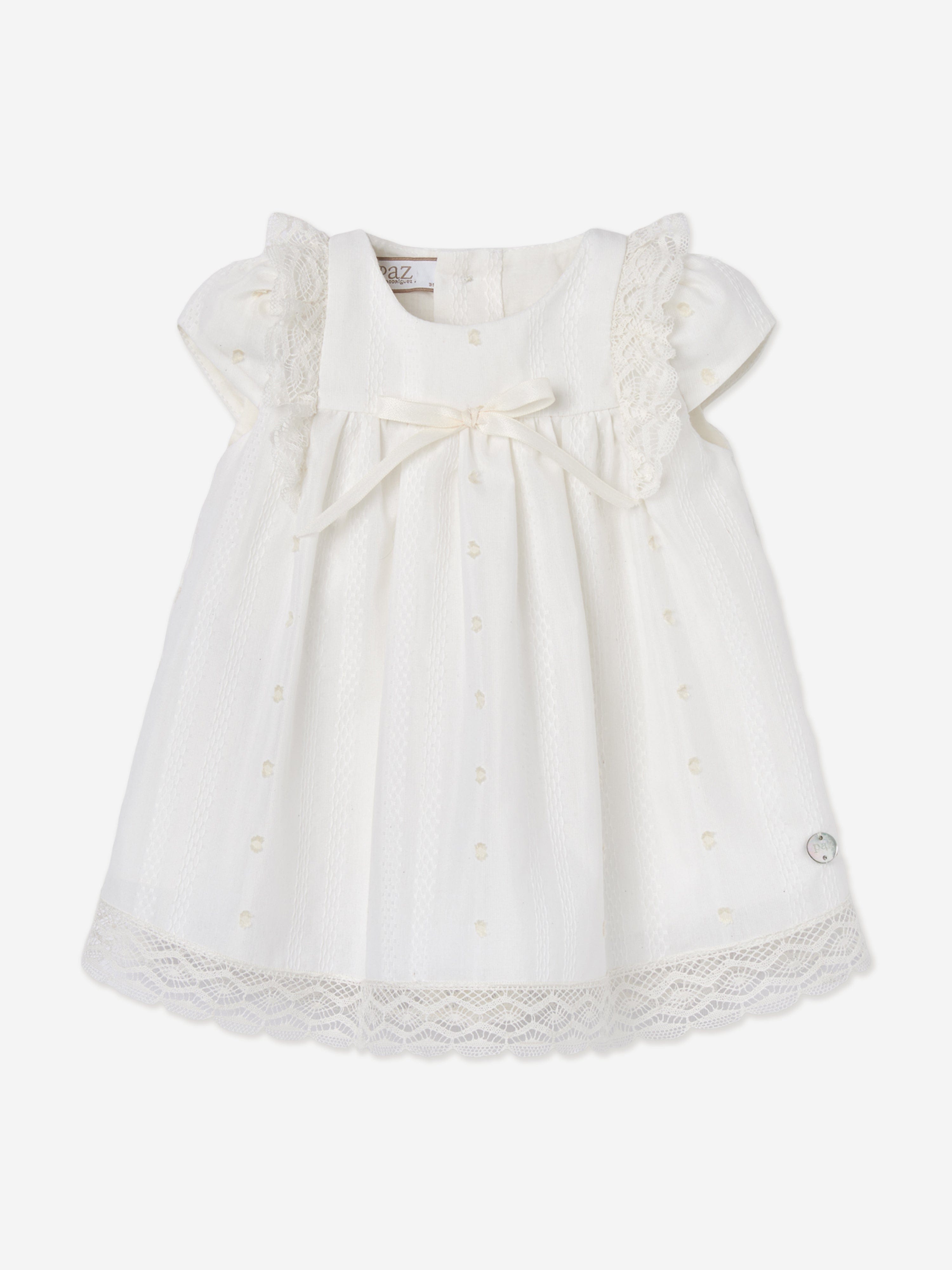 Dress Paz Crudo / 6M Dress Paz Crudo / 6M