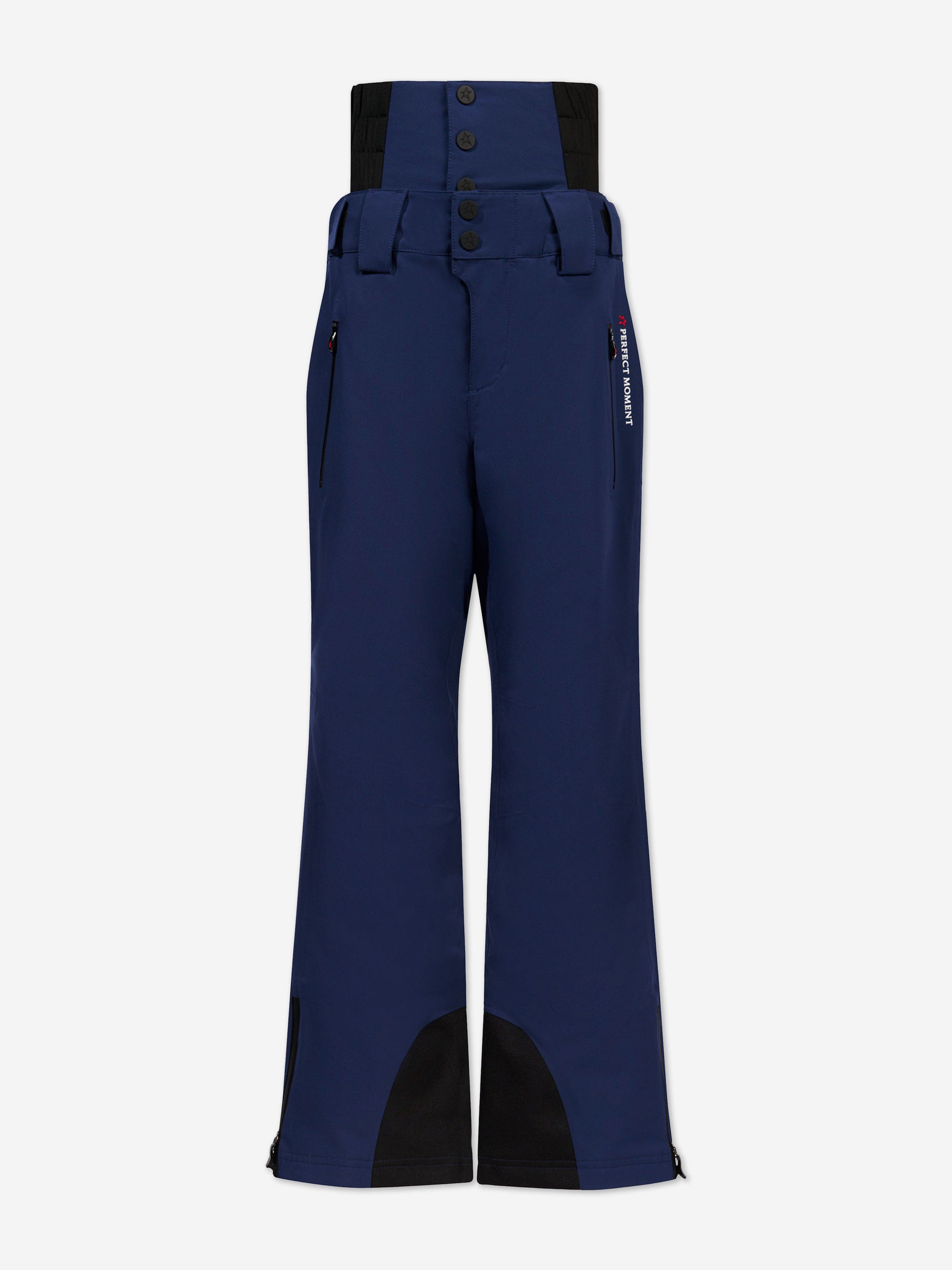 Perfect Moment Kids Chamonix Ski Pants in Navy | Childsplay Clothing