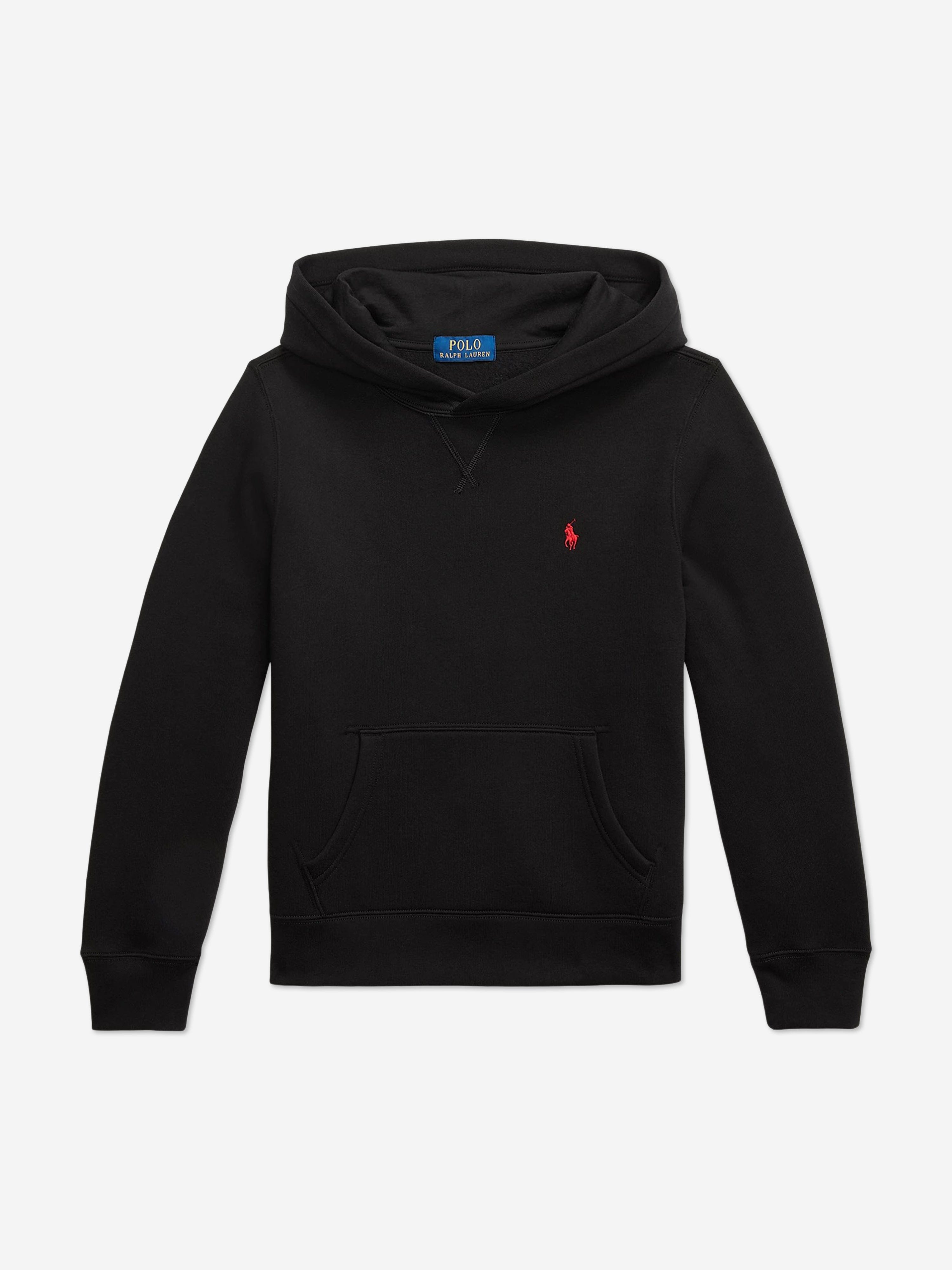 トップス Polo Ralph Lauren hoodie black L cboy Ralph Lauren Boys Logo Hoodie in Black | Childsplay Clothing