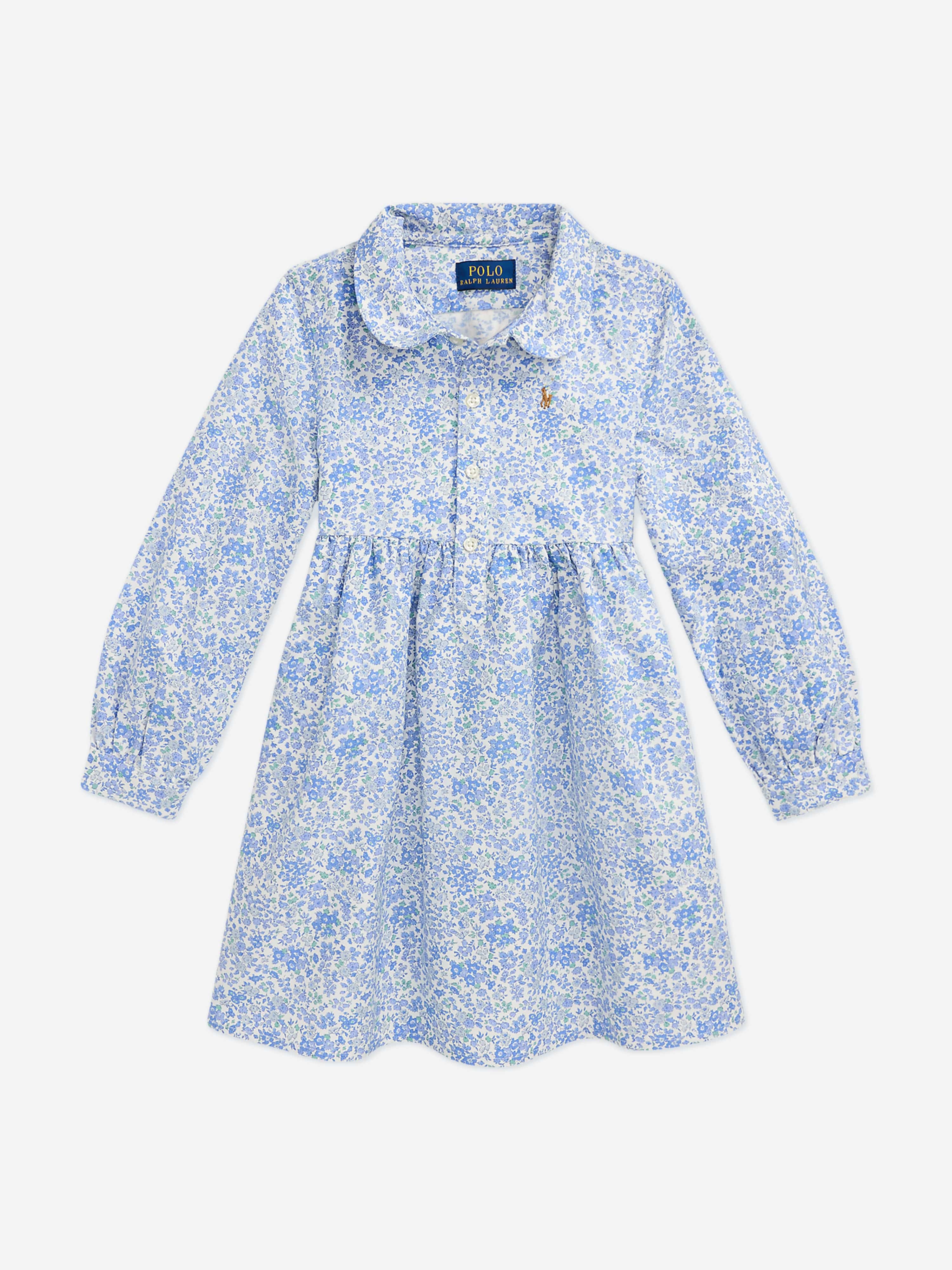 ralph lauren floral shirt dress Ralph Lauren Collection Graison Floral Linen Voile Day Dress - Meghan Markle Dresses