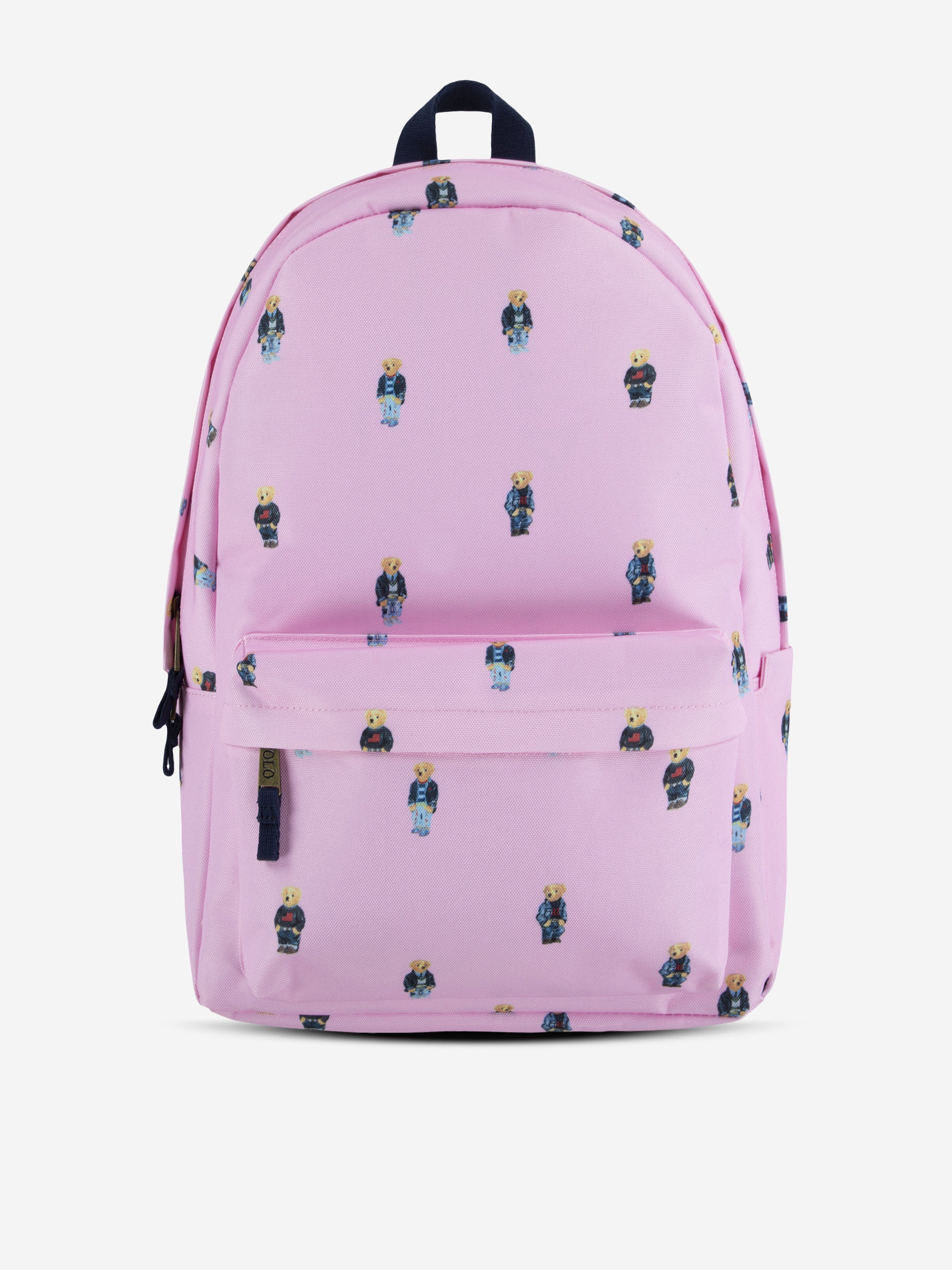 fruits basket mini backpack Ralph Lauren Girls Polo Bear Backpack in Pink (45cm)
