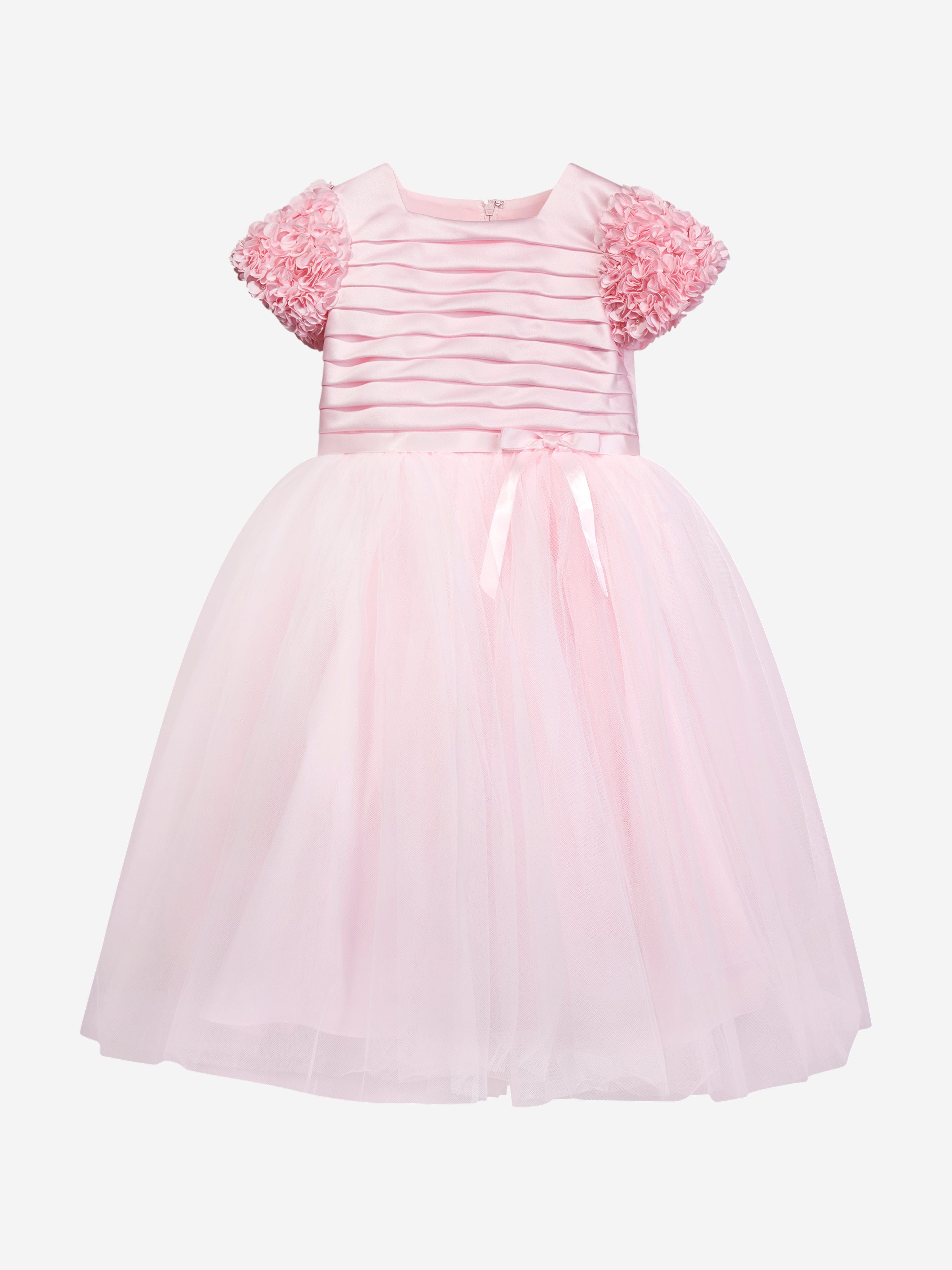 Ceremonial Ballerina Length Dress 070036 - 3 Years Only main image 0