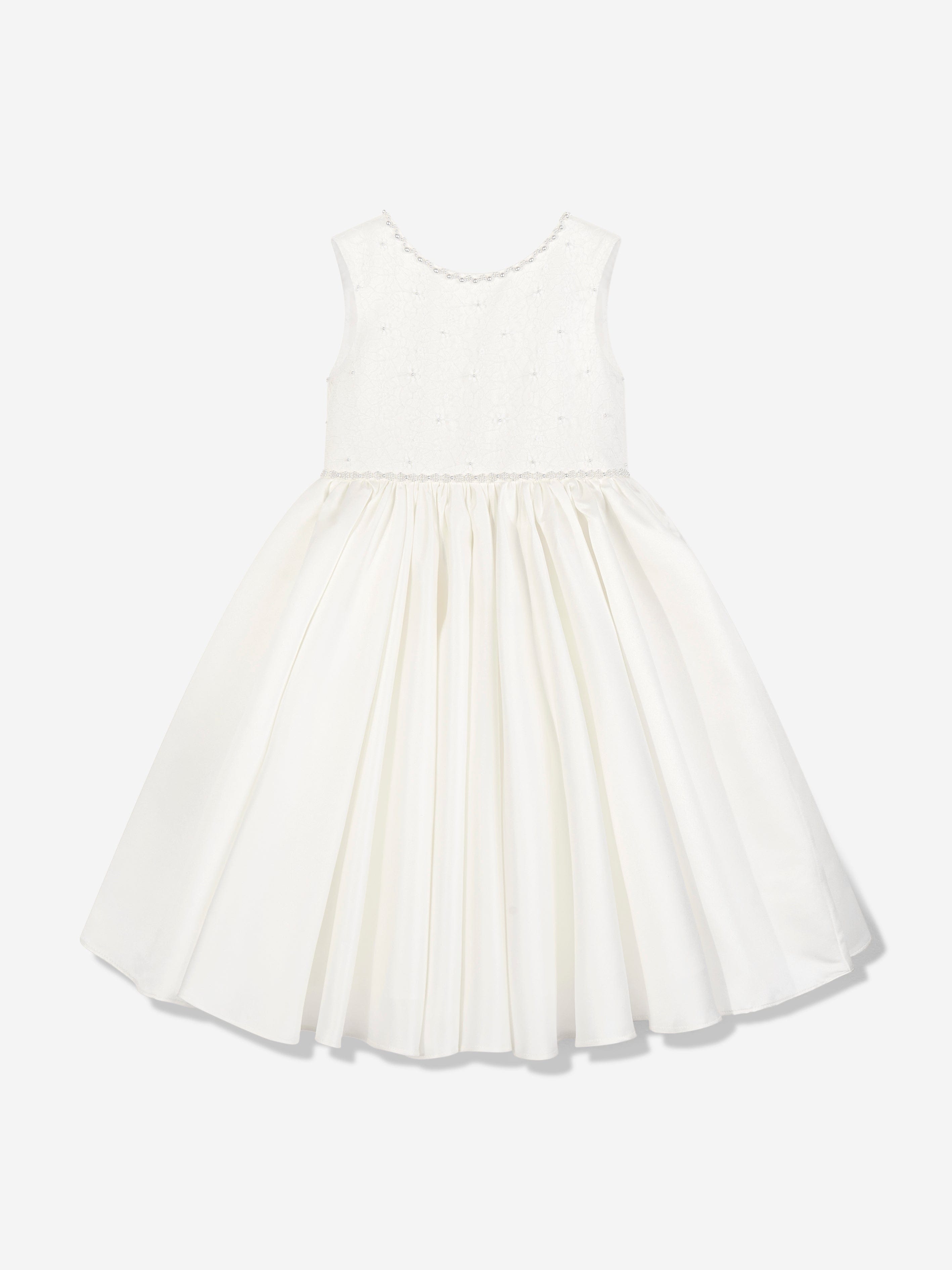 Ceremonial Ballerina Length Dress 070117 - 18 Months Only main image 0