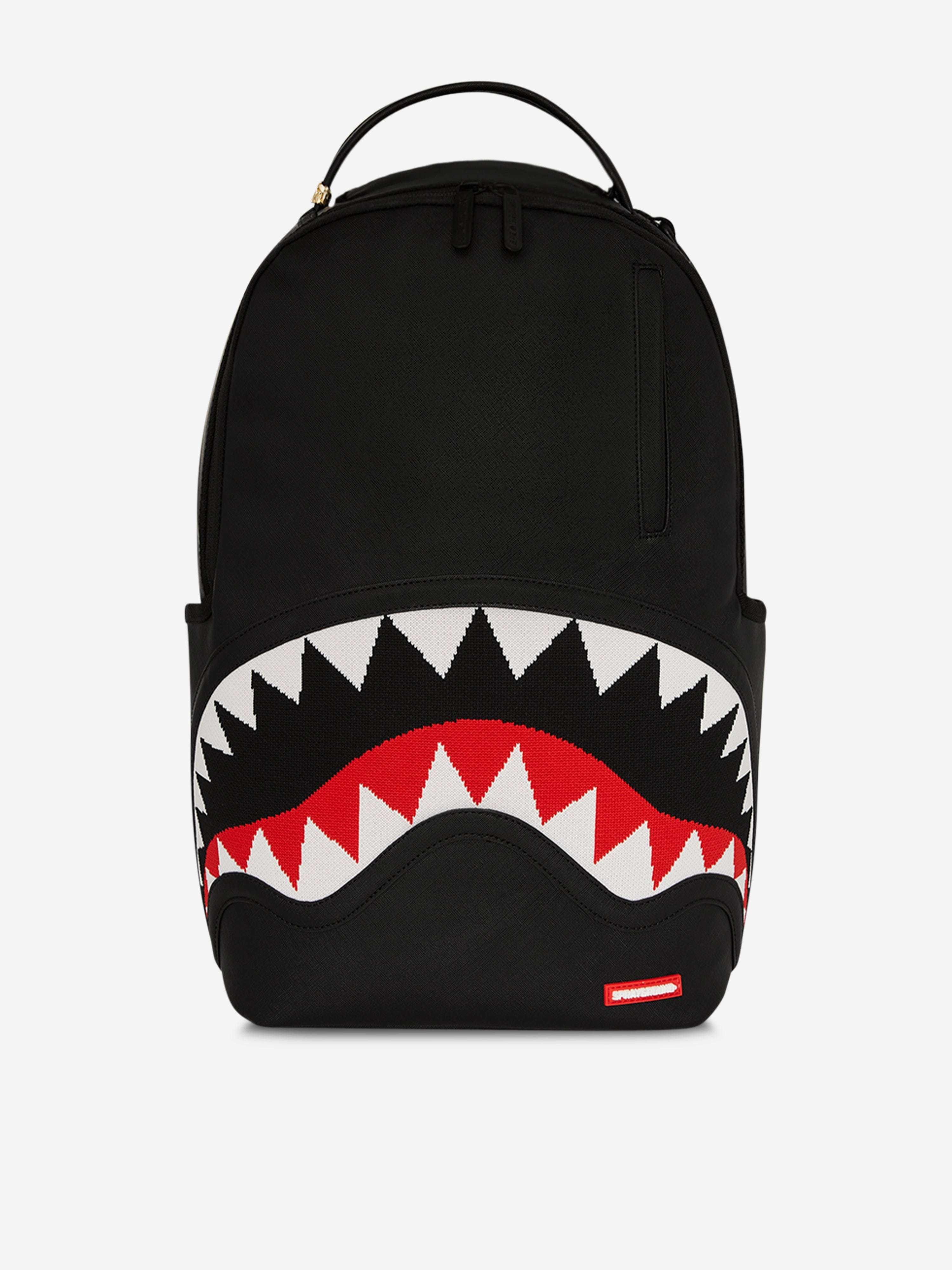 Sprayground Sprayground Kids Fly Knit Mouth DLX Satin Backpack in