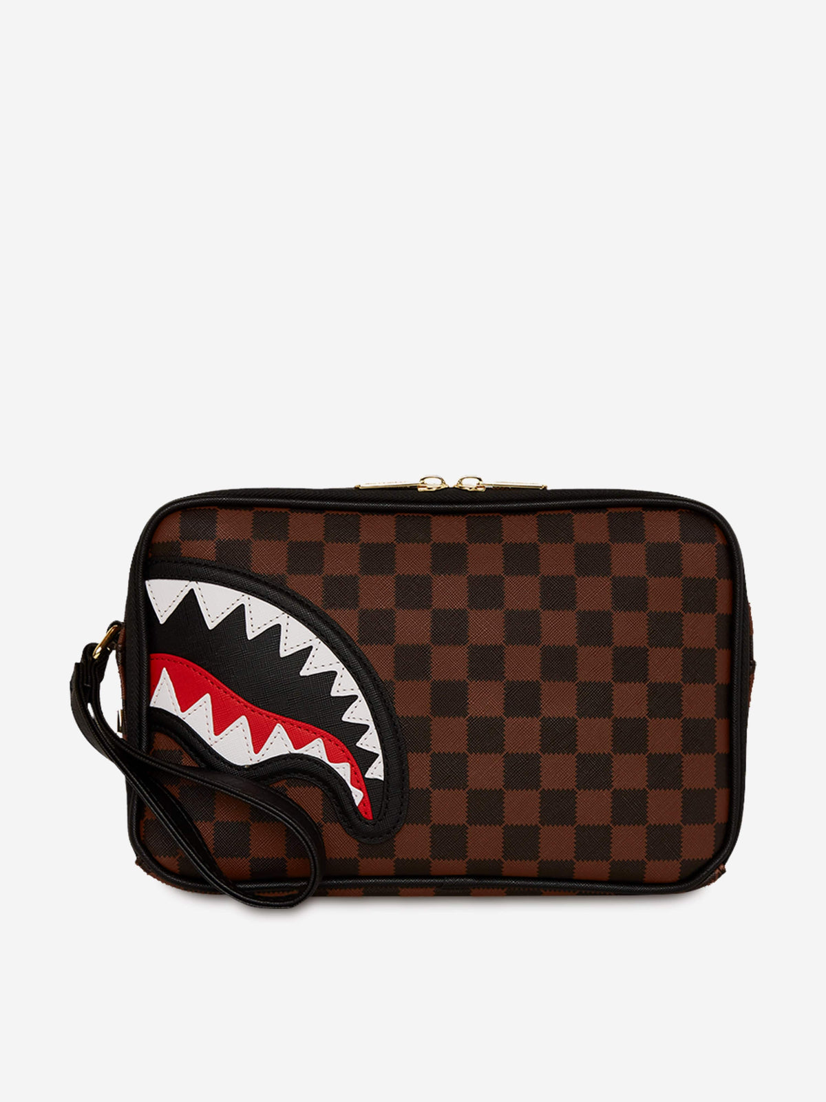Sprayground Crossbody Bag Sprayground Sharks In Paris Pouch 
