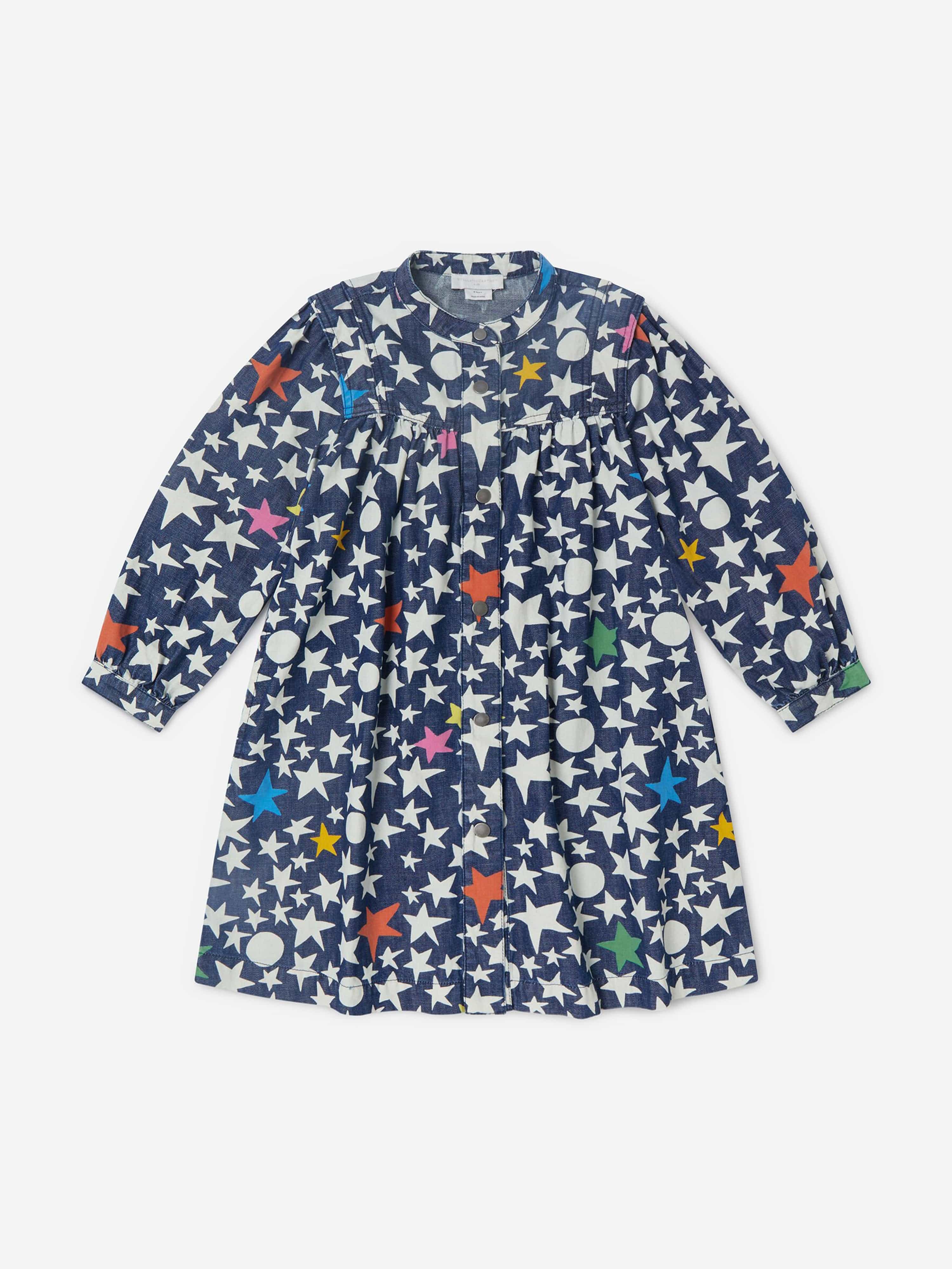 Stella McCartney Woven Dress