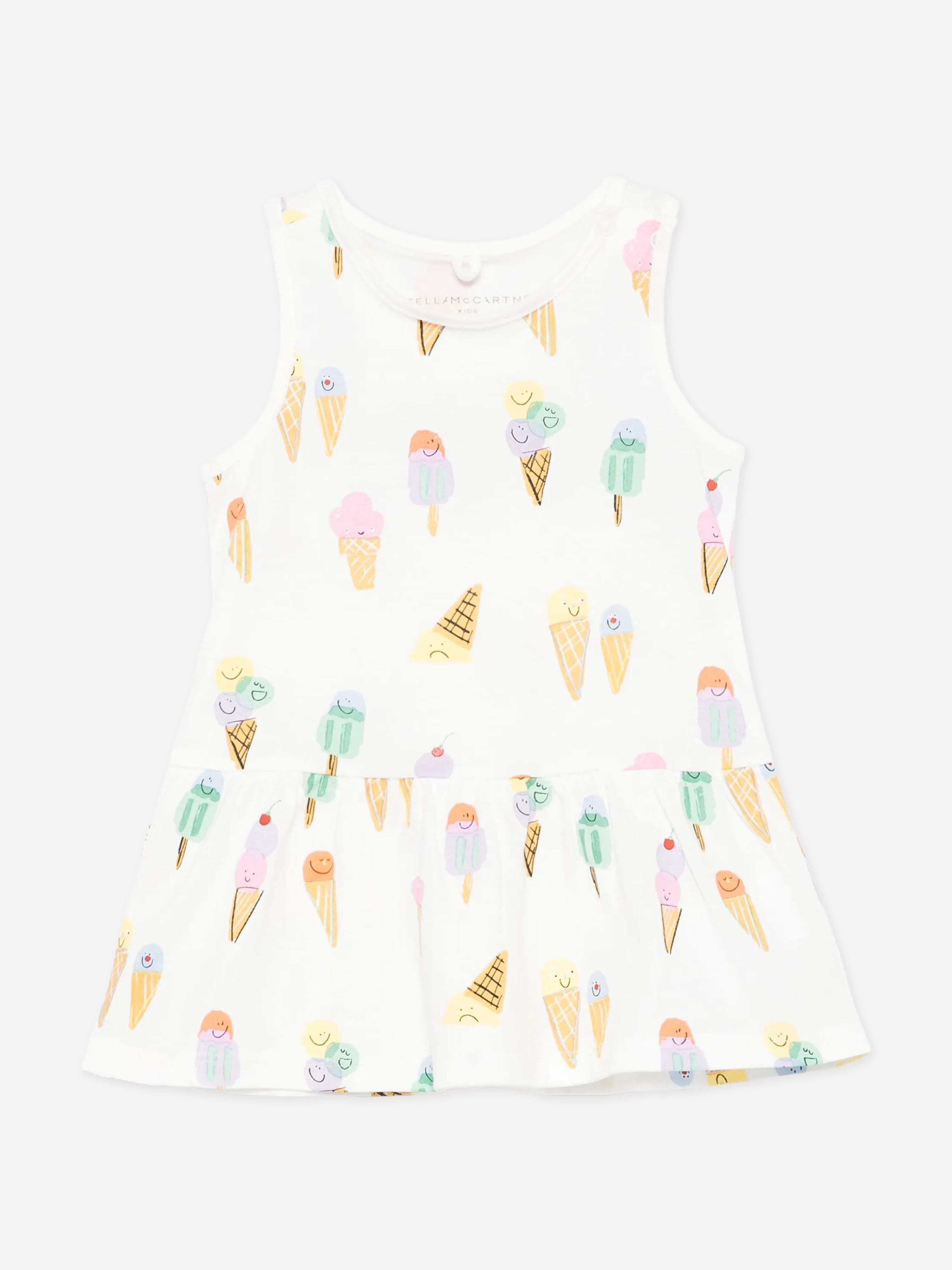stella mccartney ice cream dress Stella McCartney Ice Cream Pip Dress