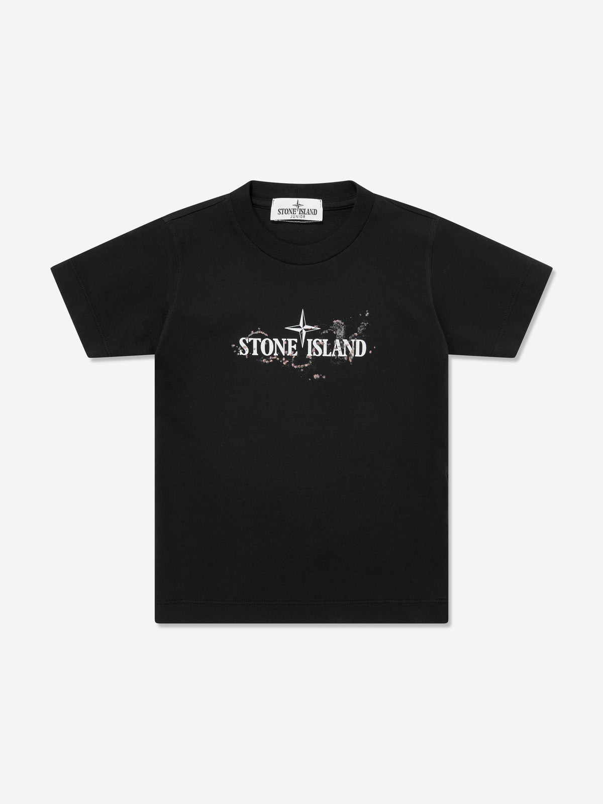 Harsharakesh Stone Island Junior T Shirt Sale Menswear Stone 