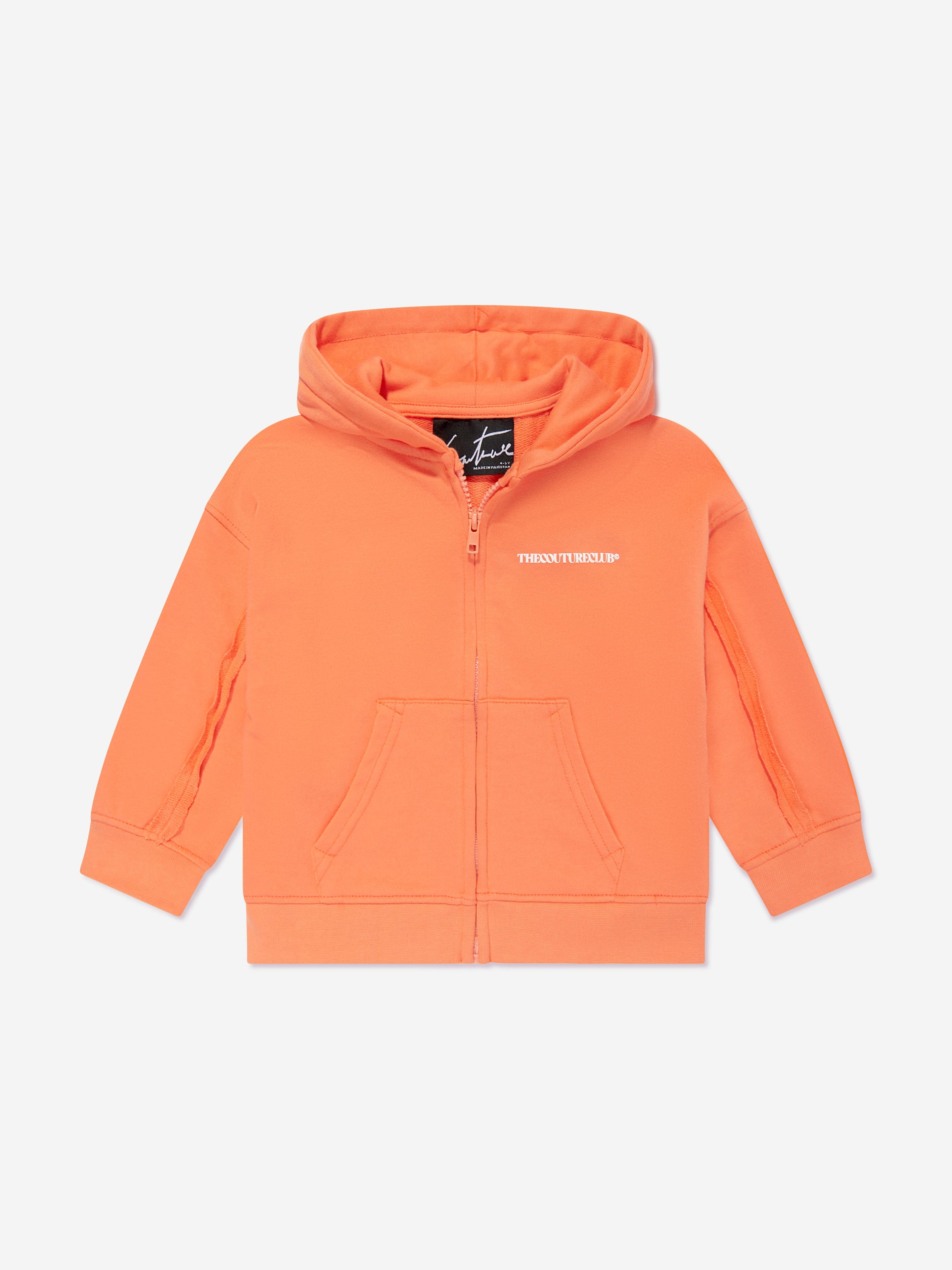 Clothing Members Only Jacket Orange Classic Iconic Racer Oversized