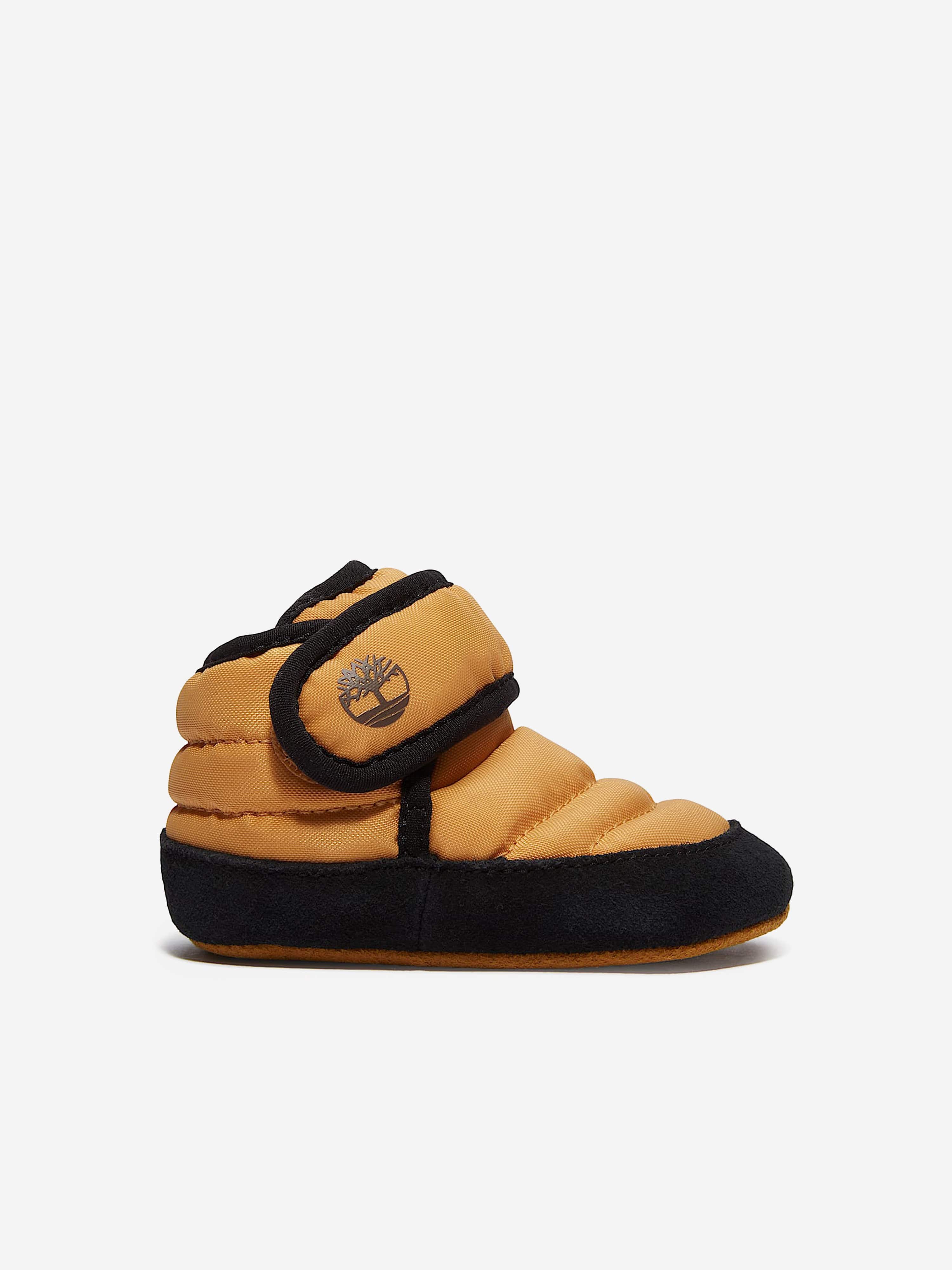 Timberland Timberland Baby Crib Mid Hook and Loop Ripstop Booties