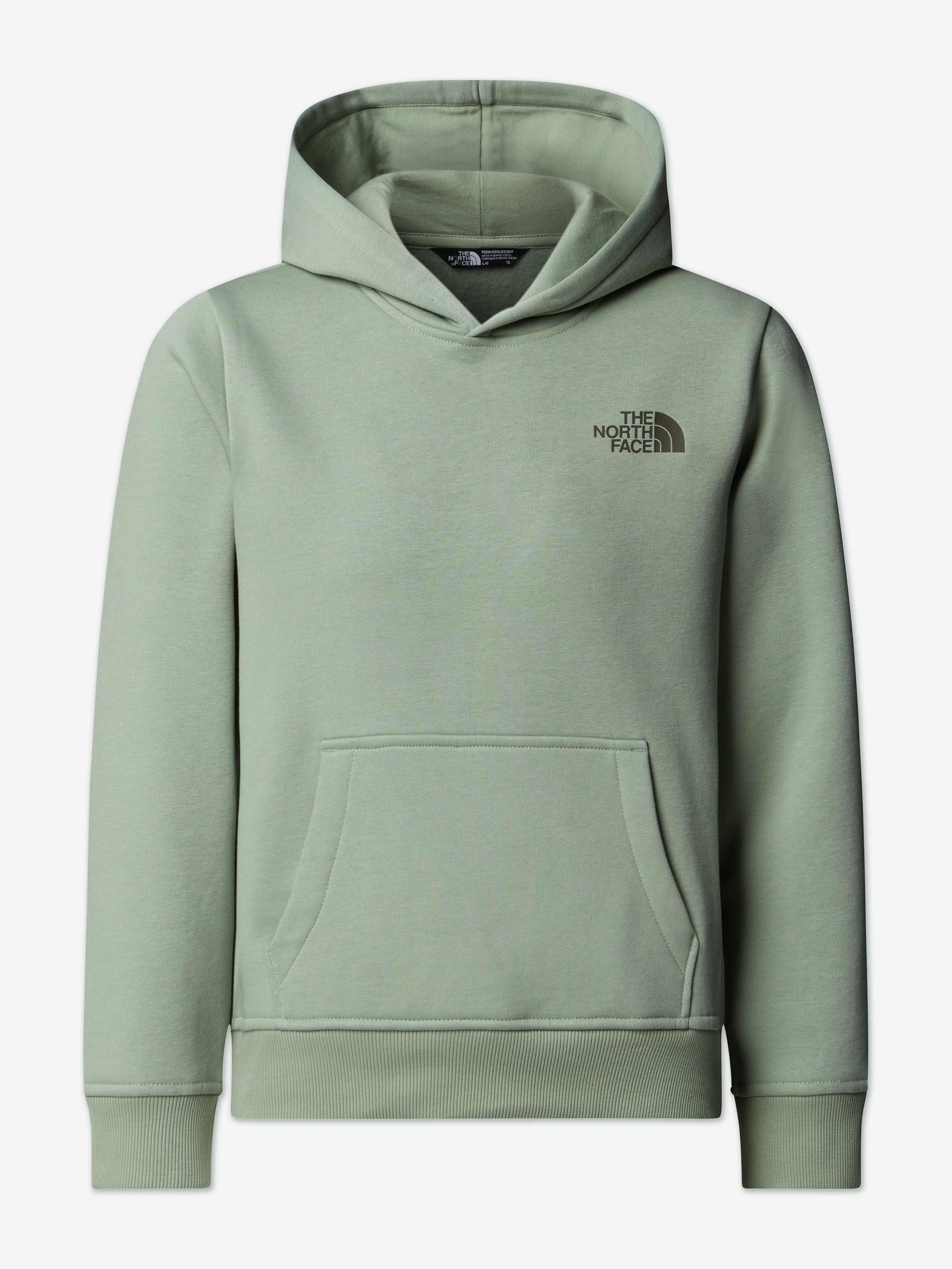 noy The North Face The North Face Kids Box NSE Regular Hoodie in
