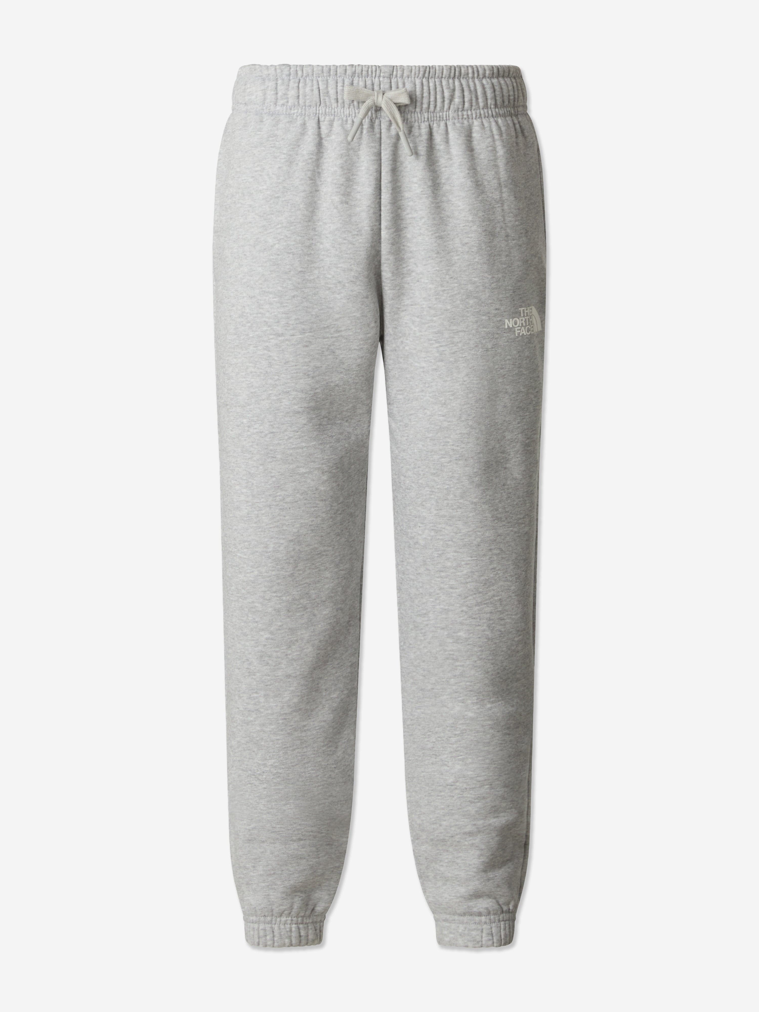 The North Face The North Face Kids Regular Tapered Joggers in Grey