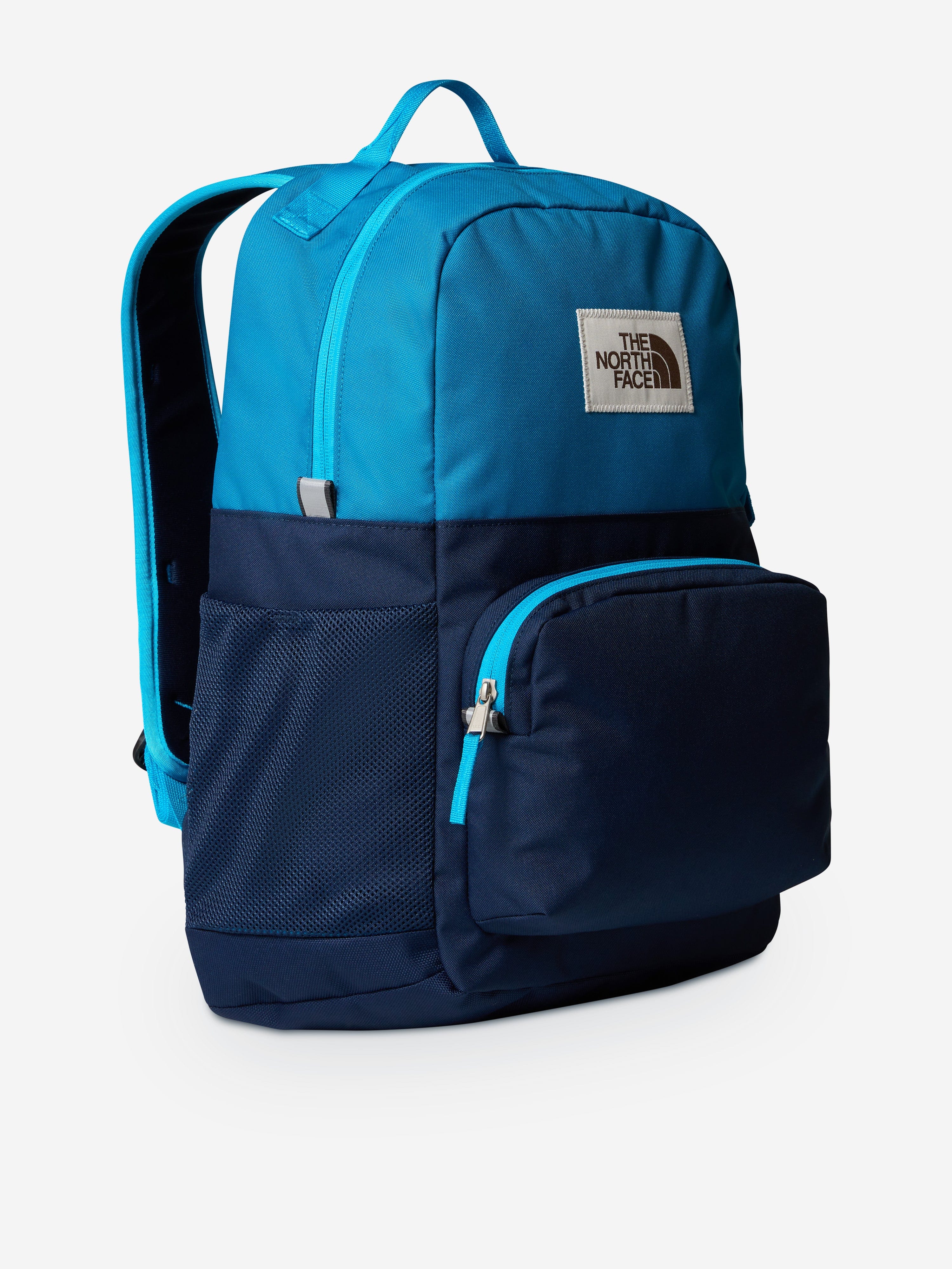 The North Face Kids Chuckwalla Backpack in Blue (44cm)