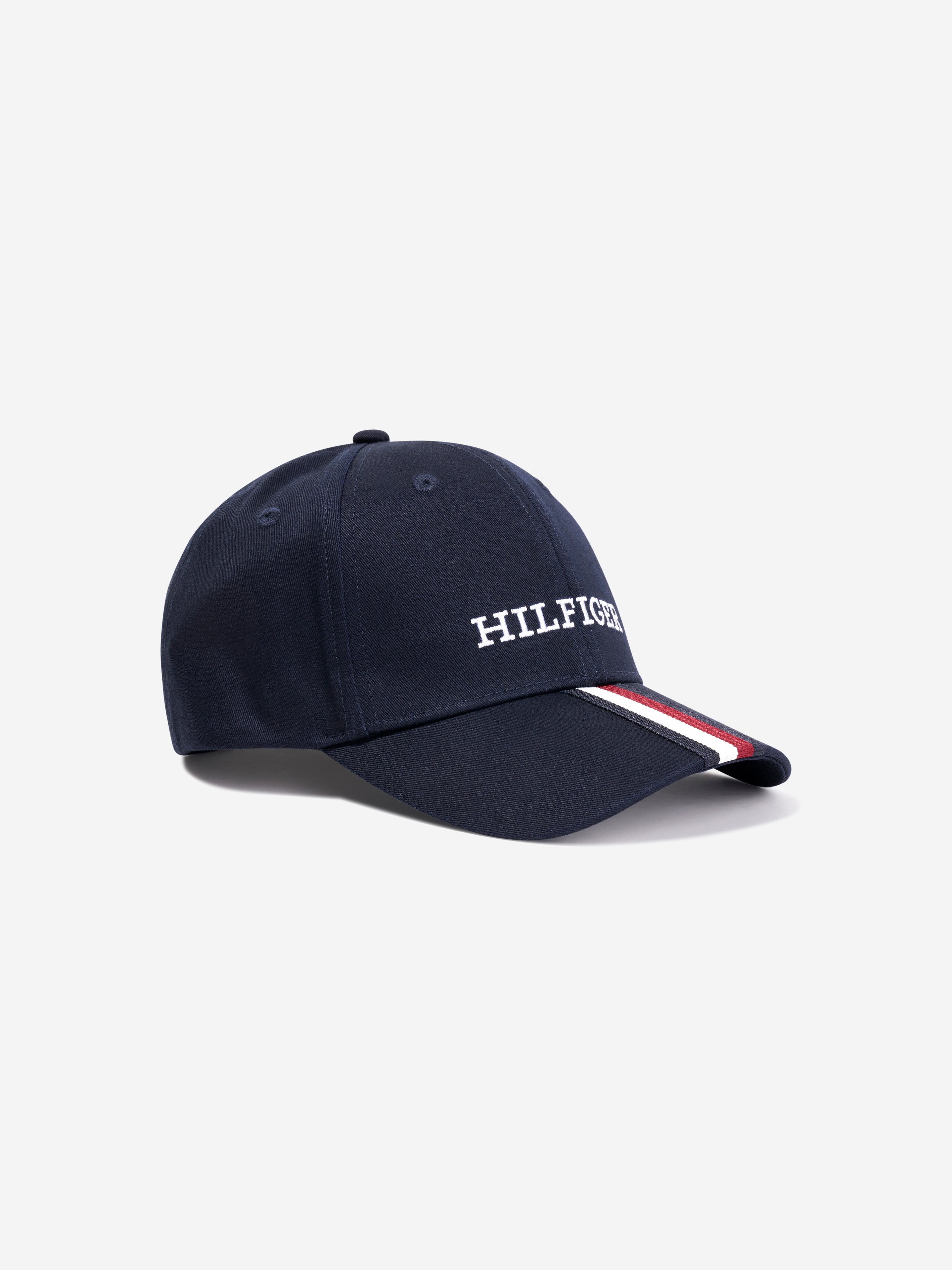 Tommy Hilfiger Kids Corporate Hilfiger Cap in Navy | Childsplay Clothing