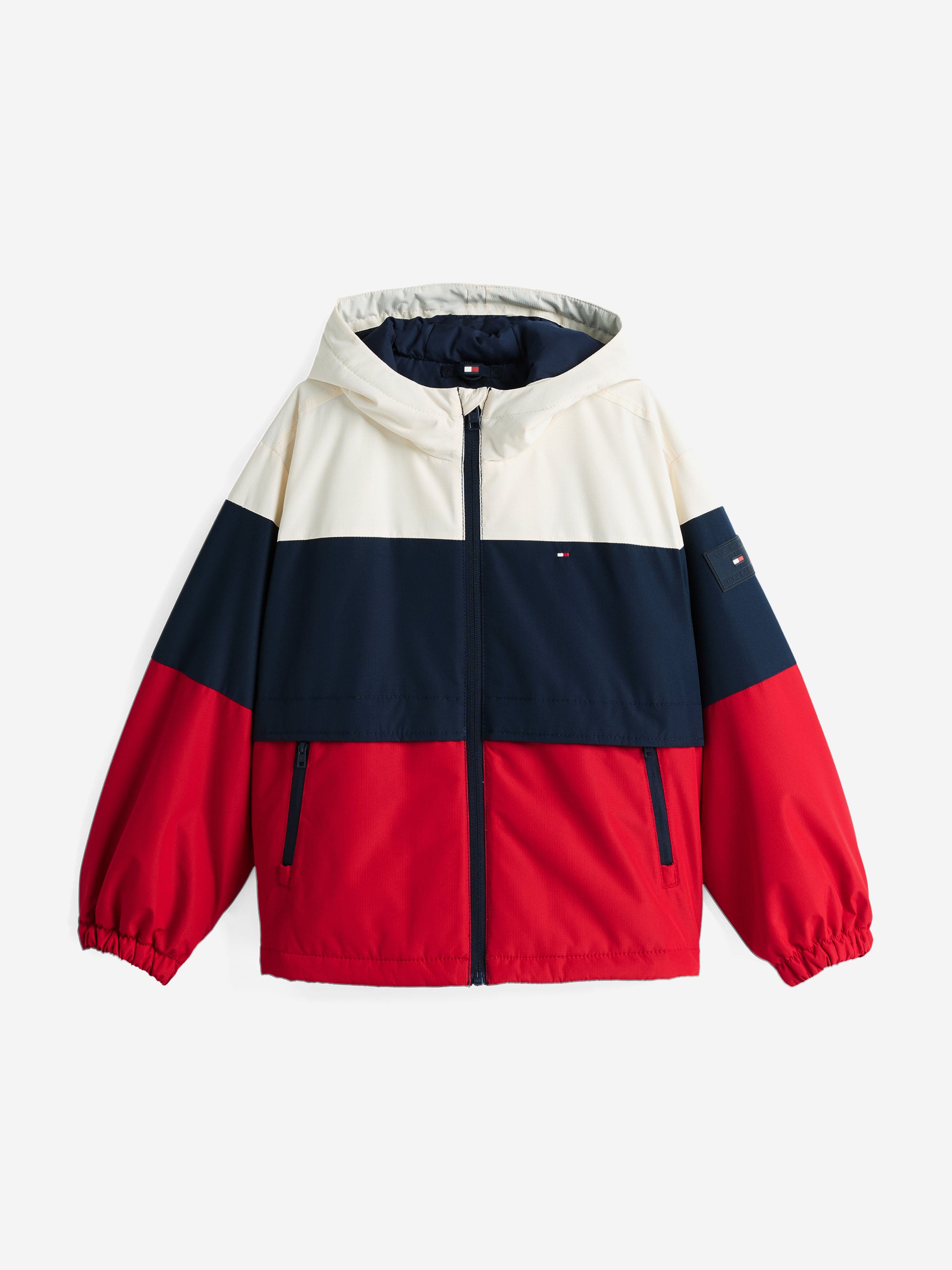 Tommy Hilfiger Tommy Hilfiger Boys Ribstop Padded Jacket in