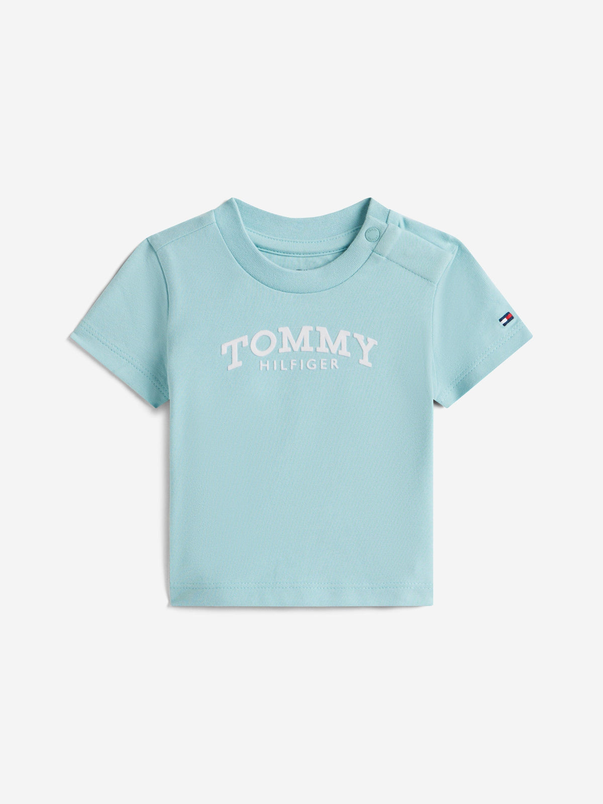 tommy hilfiger t shirt for baby boy