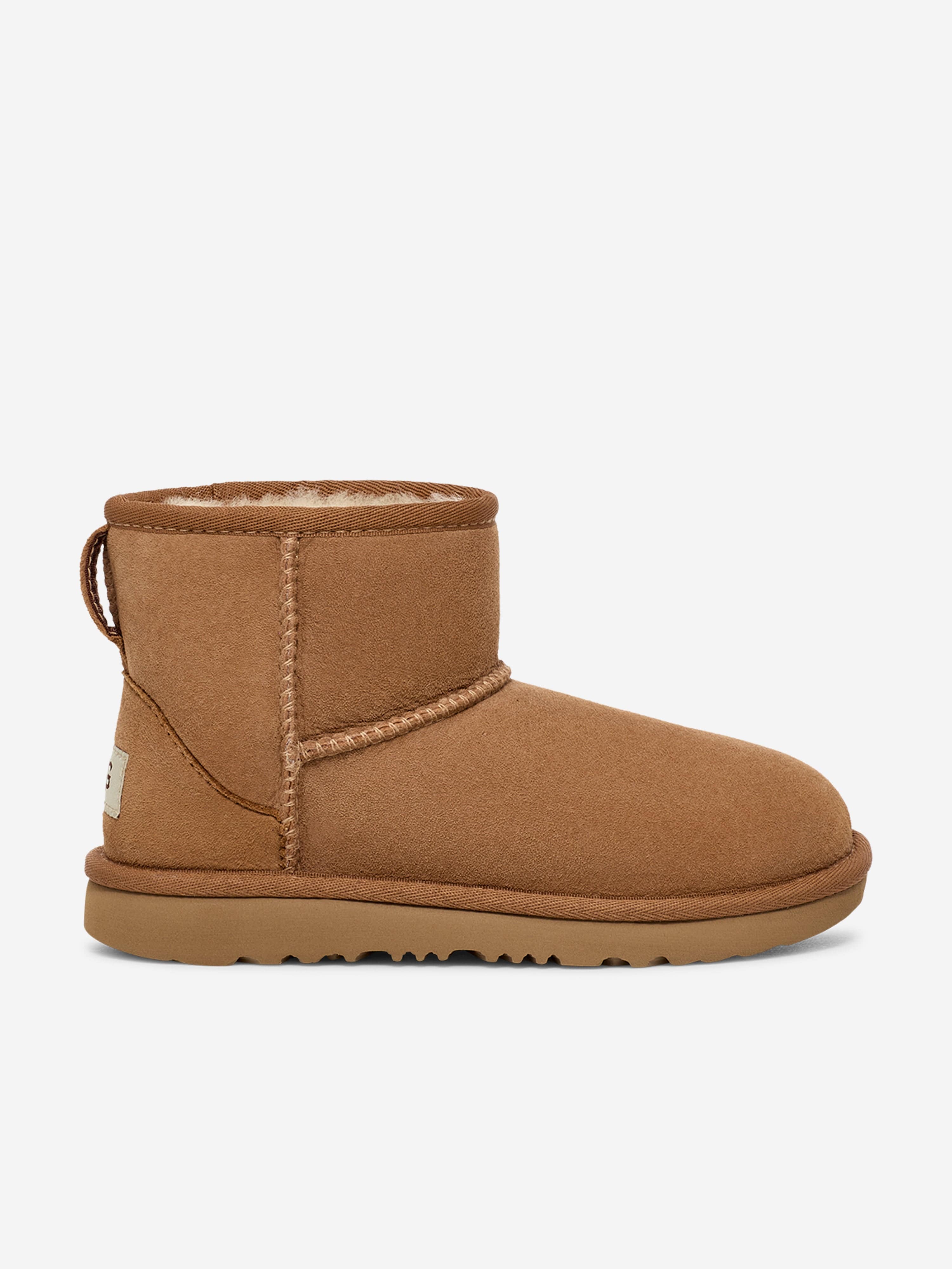 UGG Kids Classic Mini II Boots | Sheepskin Boots for Children