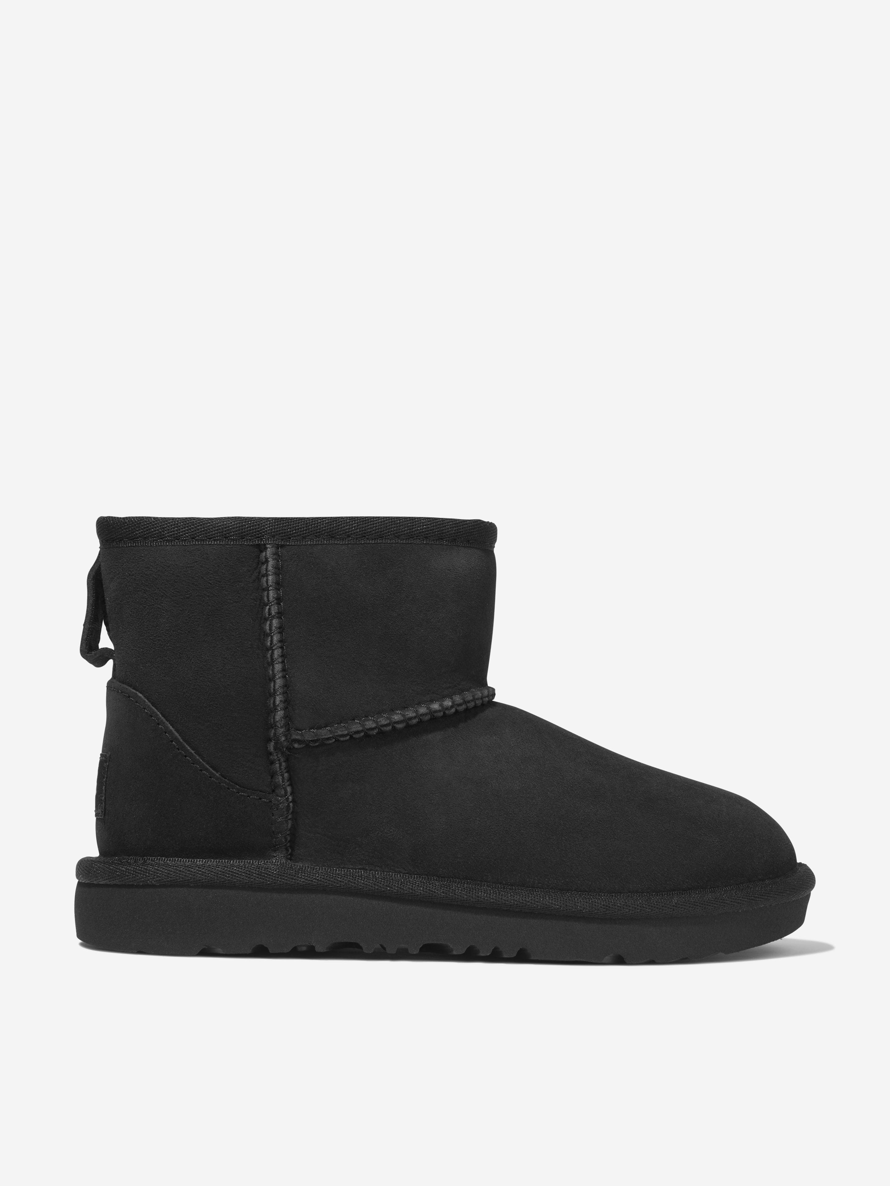 UGG Classic Mini II ブラック サイズ7 24cm Women's UGG Classic Mini II Bootie - Walmart.com