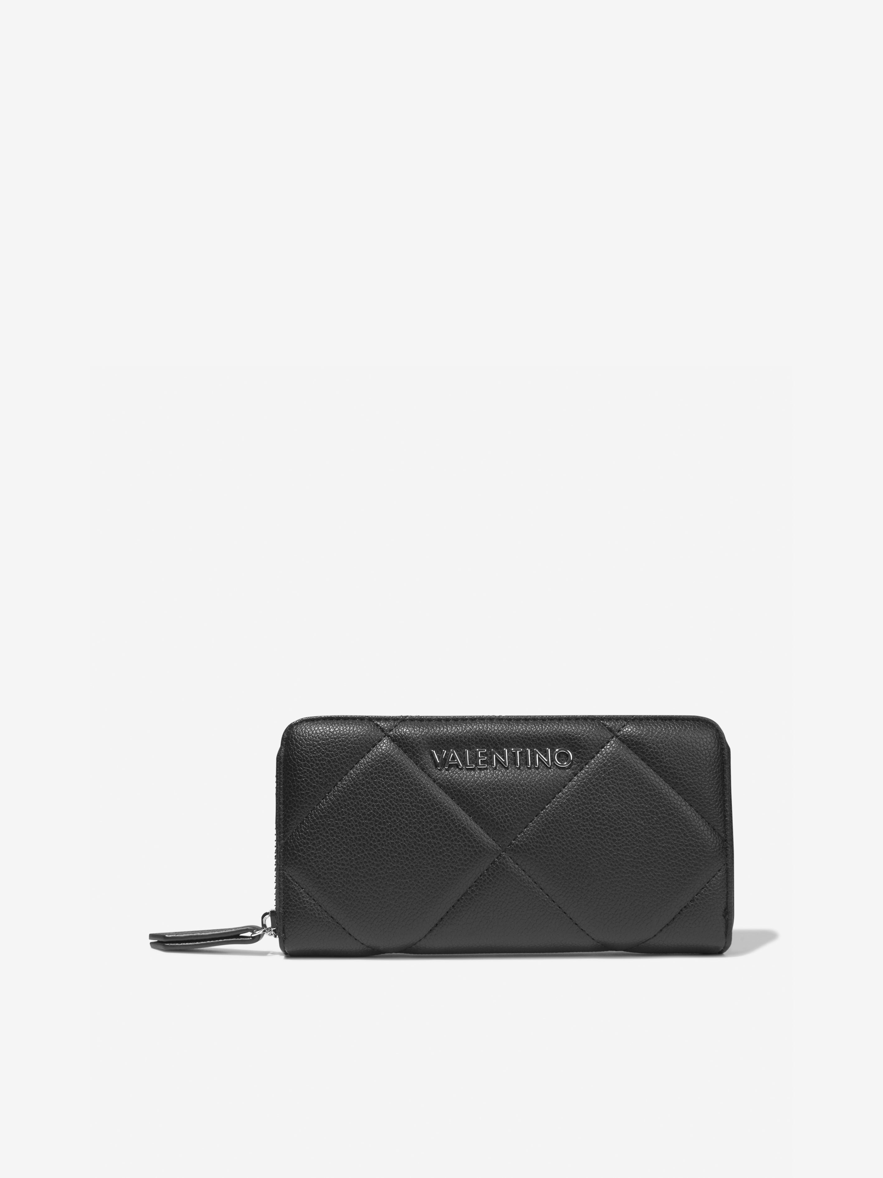 Girls Cold Re Wallet In Black (W: 2.5cm) | Childsplay Clothing