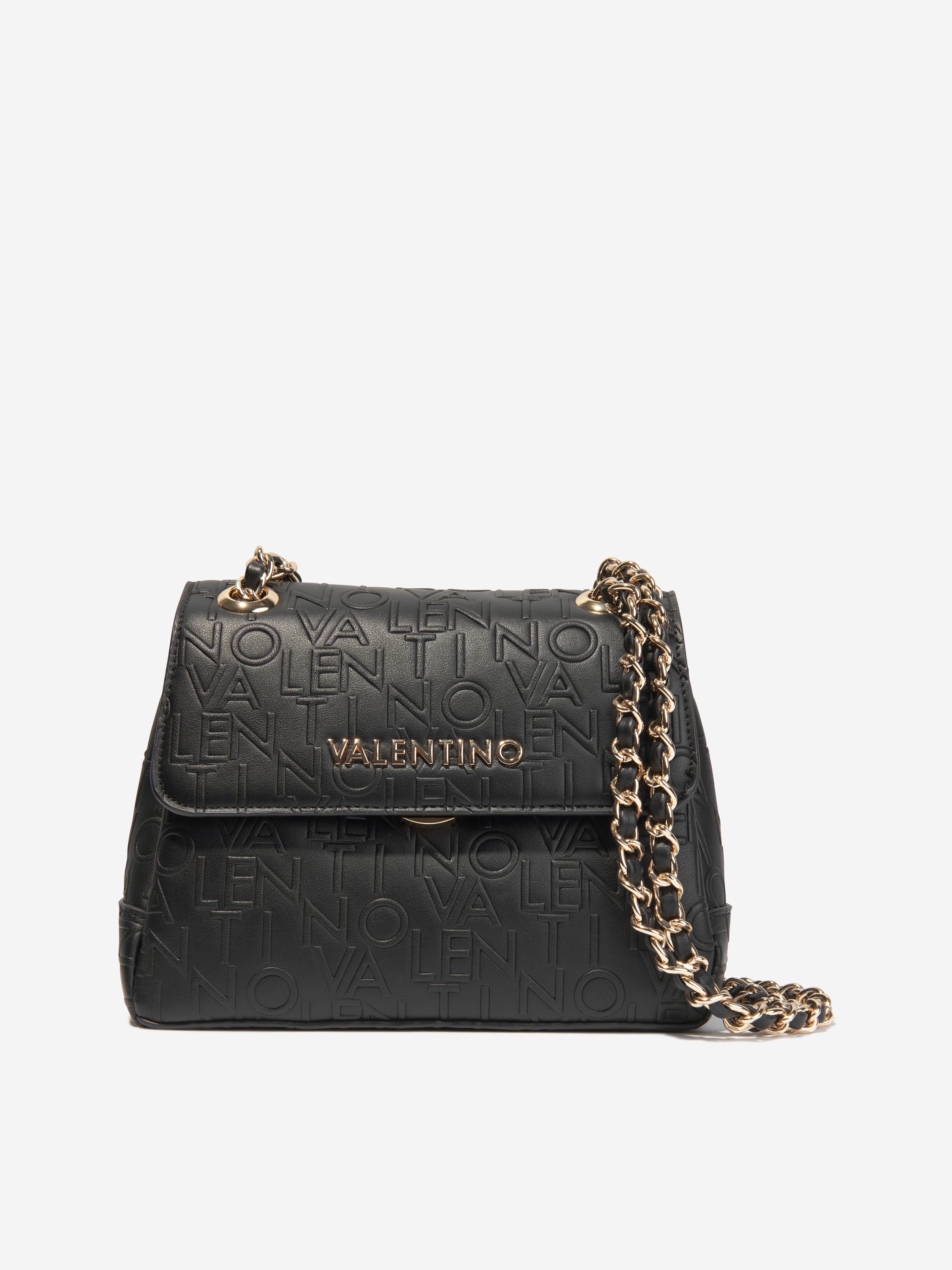 Valentino Bags by Mario Audrey Black One Size: Handbags