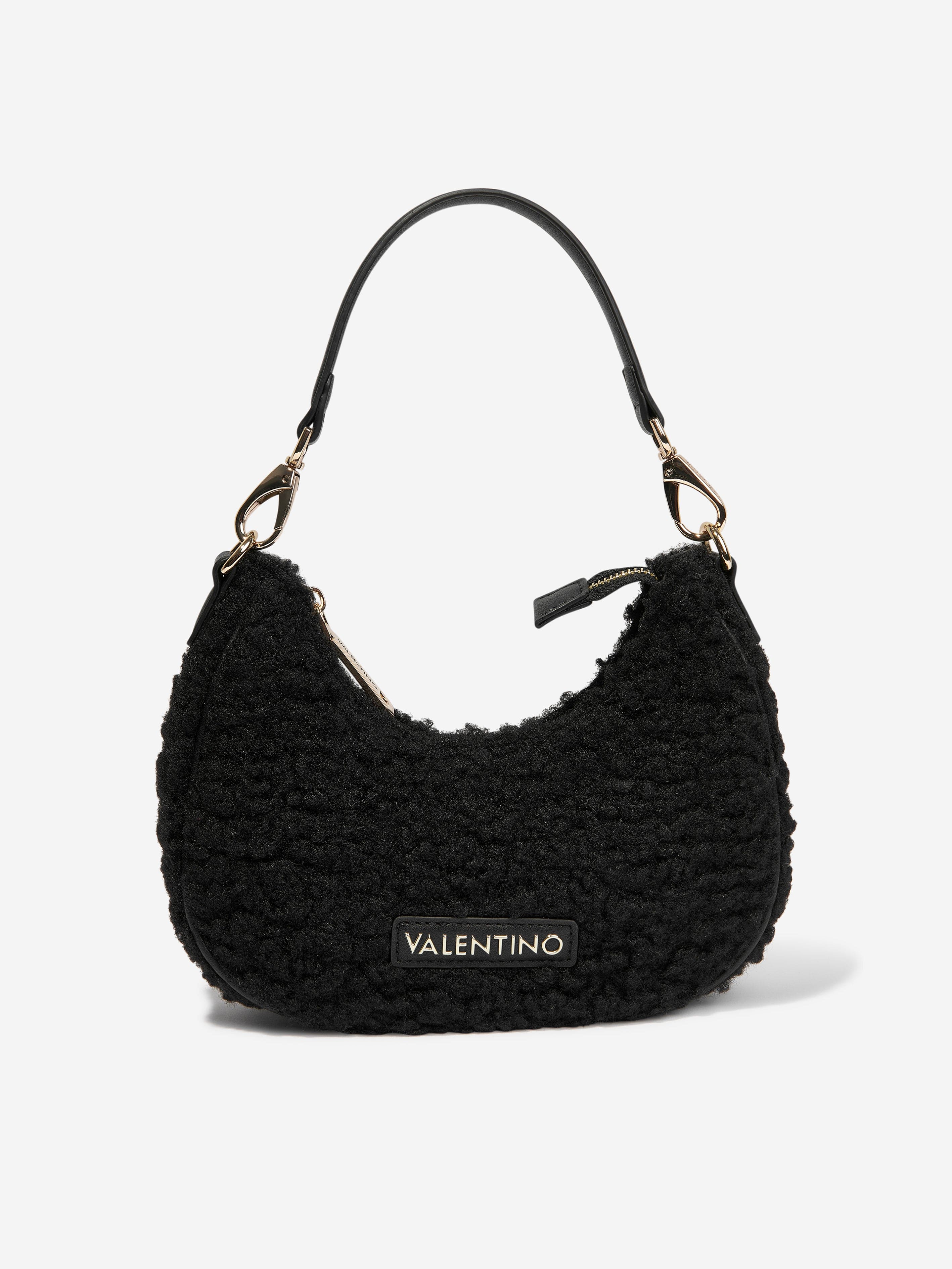 VALENTINO　ボディバッグ　ブラック VALENTINO（ヴァレンティノ） ボディバッグ 4Y2B0719BHY メンズ ベルト