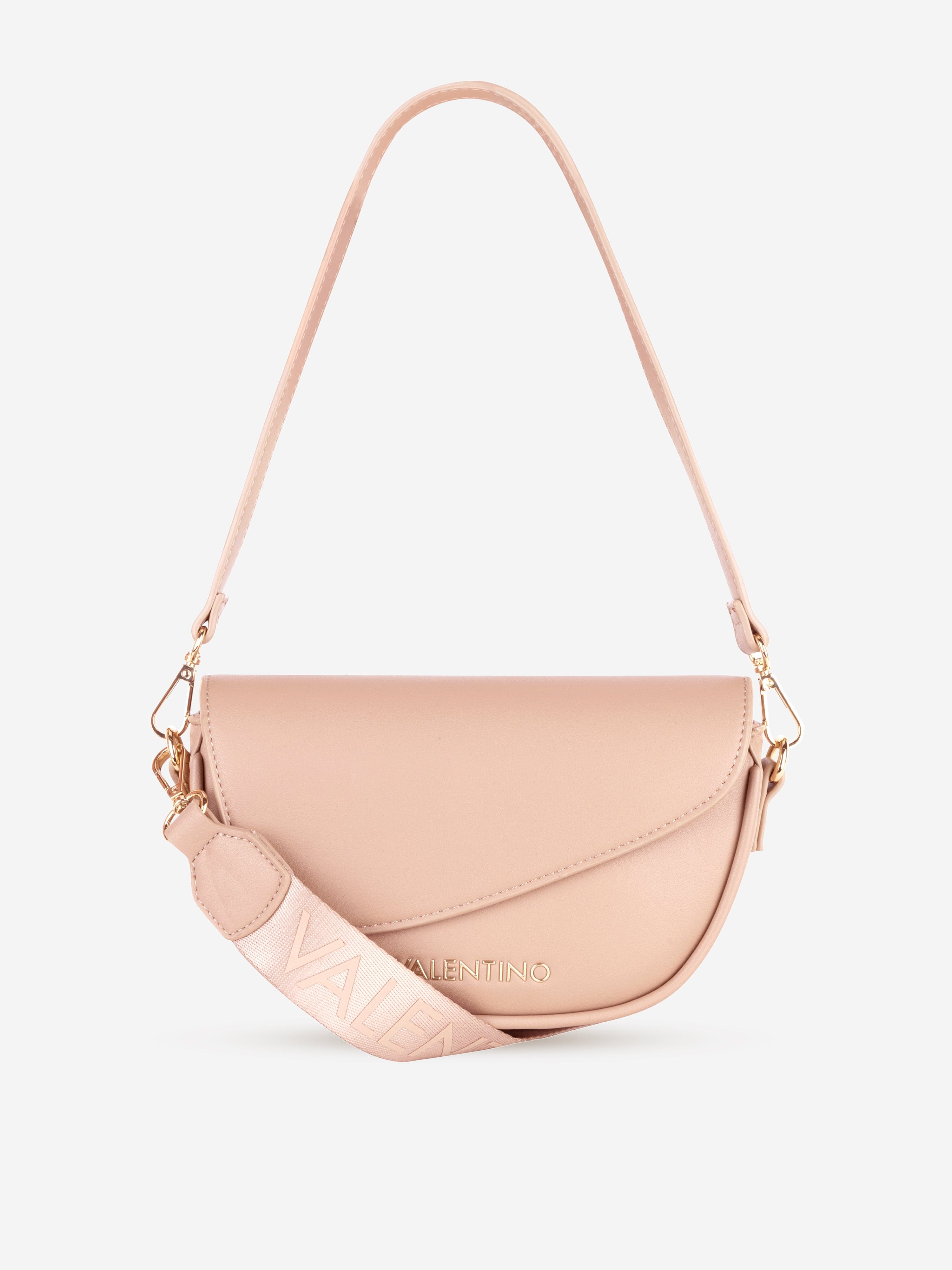Valentino Piper Flap Bag in Pink (22cm) | Childsplay Clothing