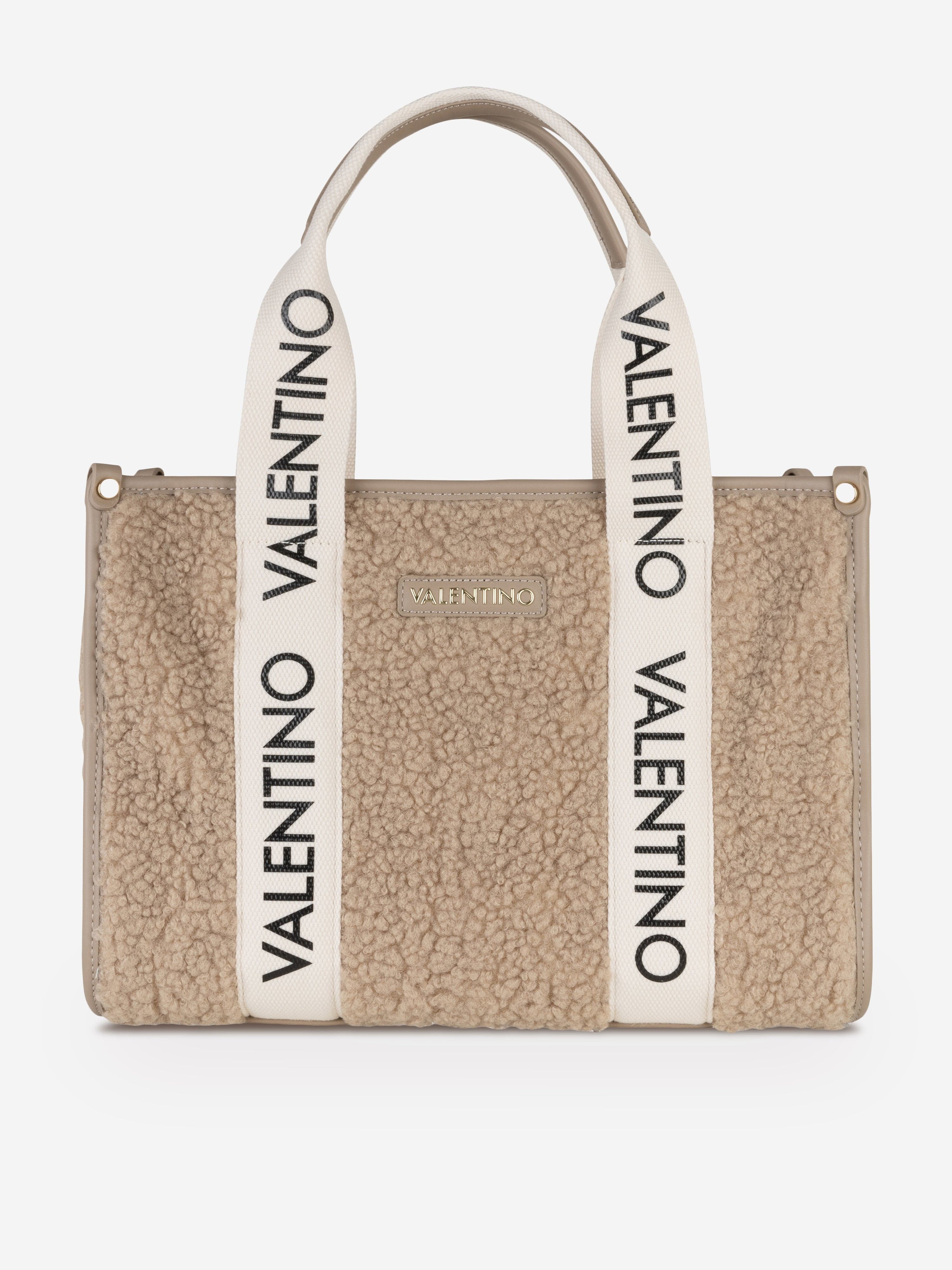VALENTINO バッグ Valentino Special Camy Shopping Bag in Beige (37cm) | Childsplay