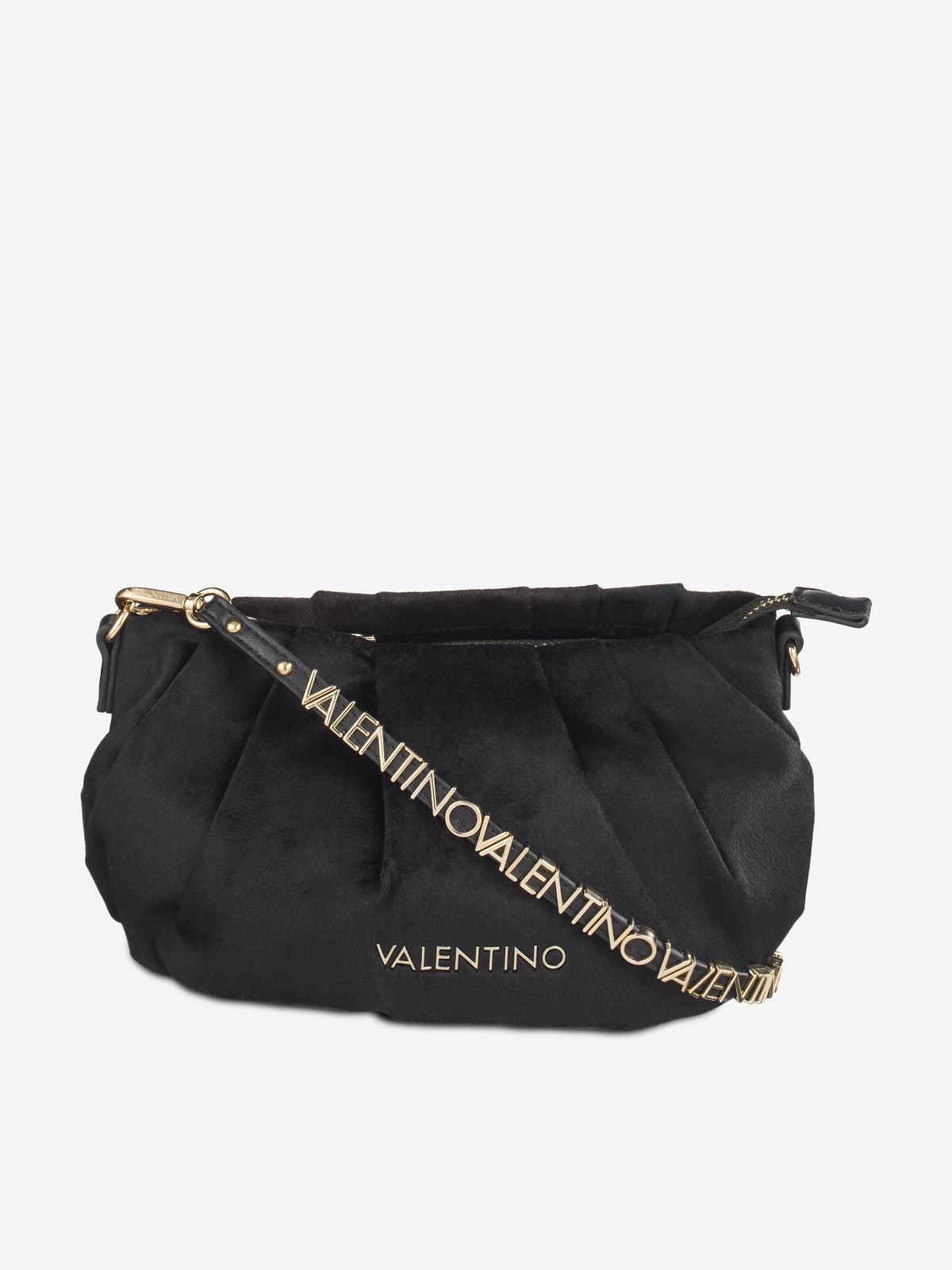 Valentino Elita Pochette in Black (27cm) | Childsplay Clothing