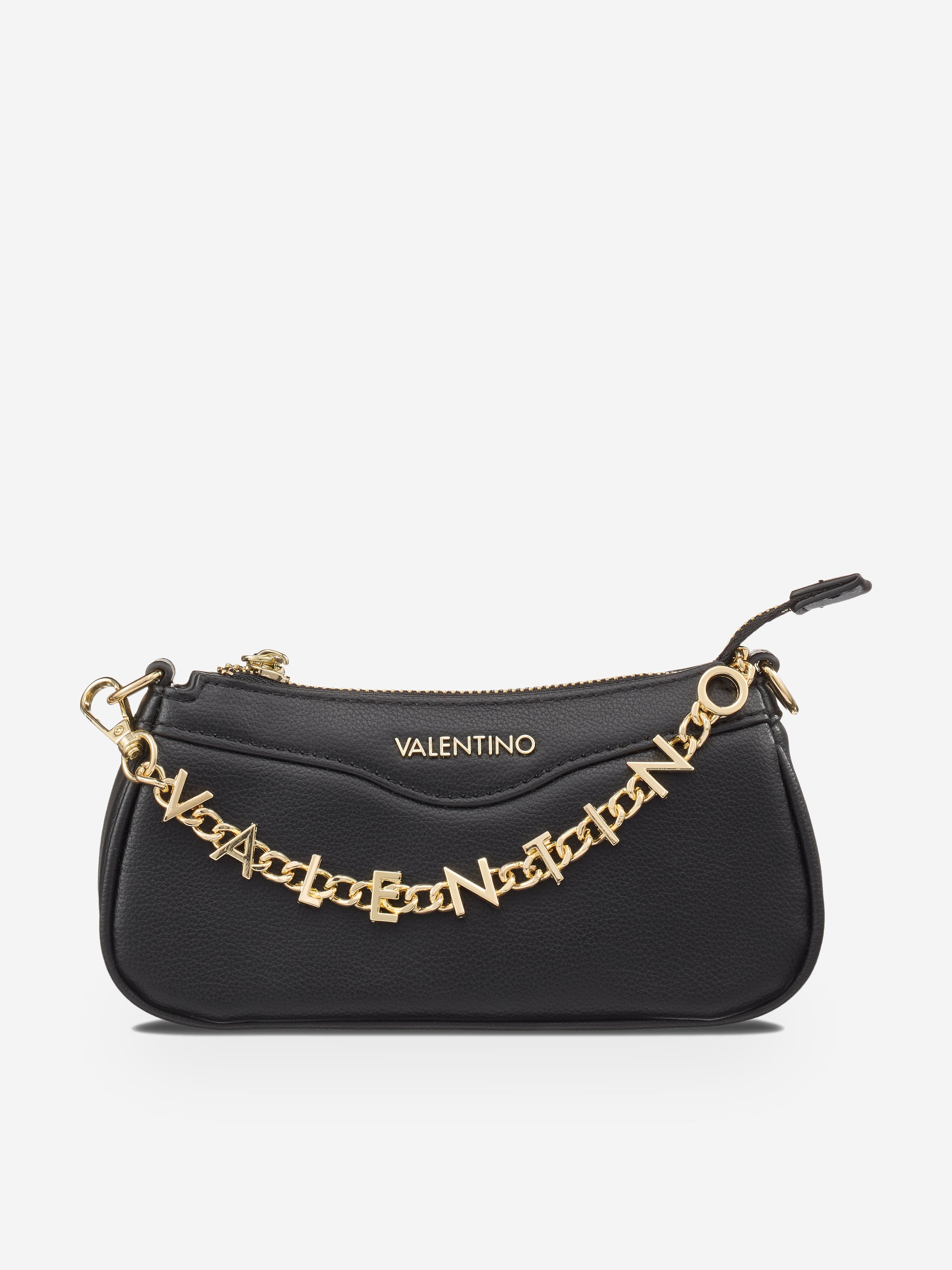 Valentino Valentino Elly Shoulder Bag in Black (20cm) | Childsplay